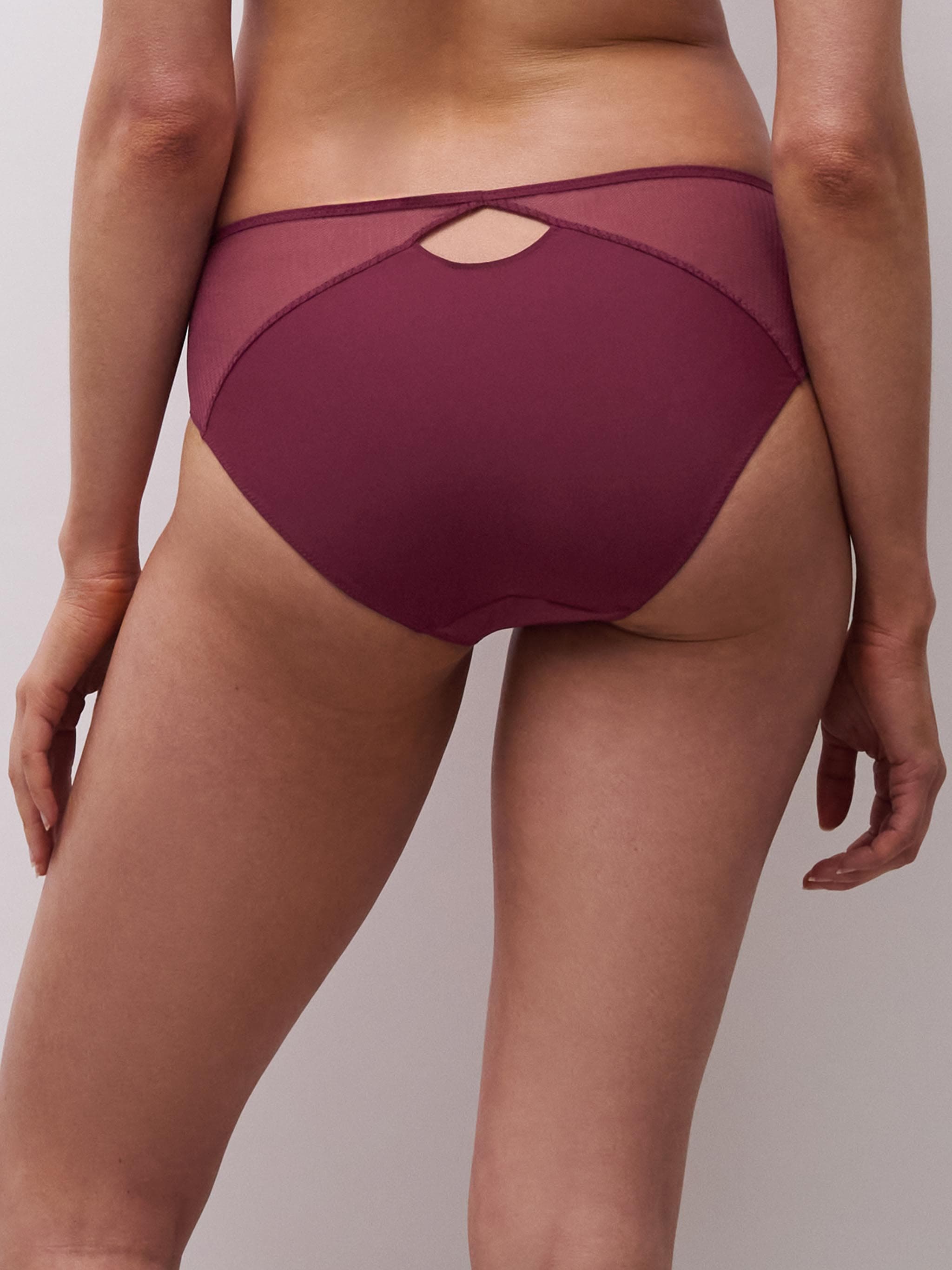 Shorty - Sienna / Guava