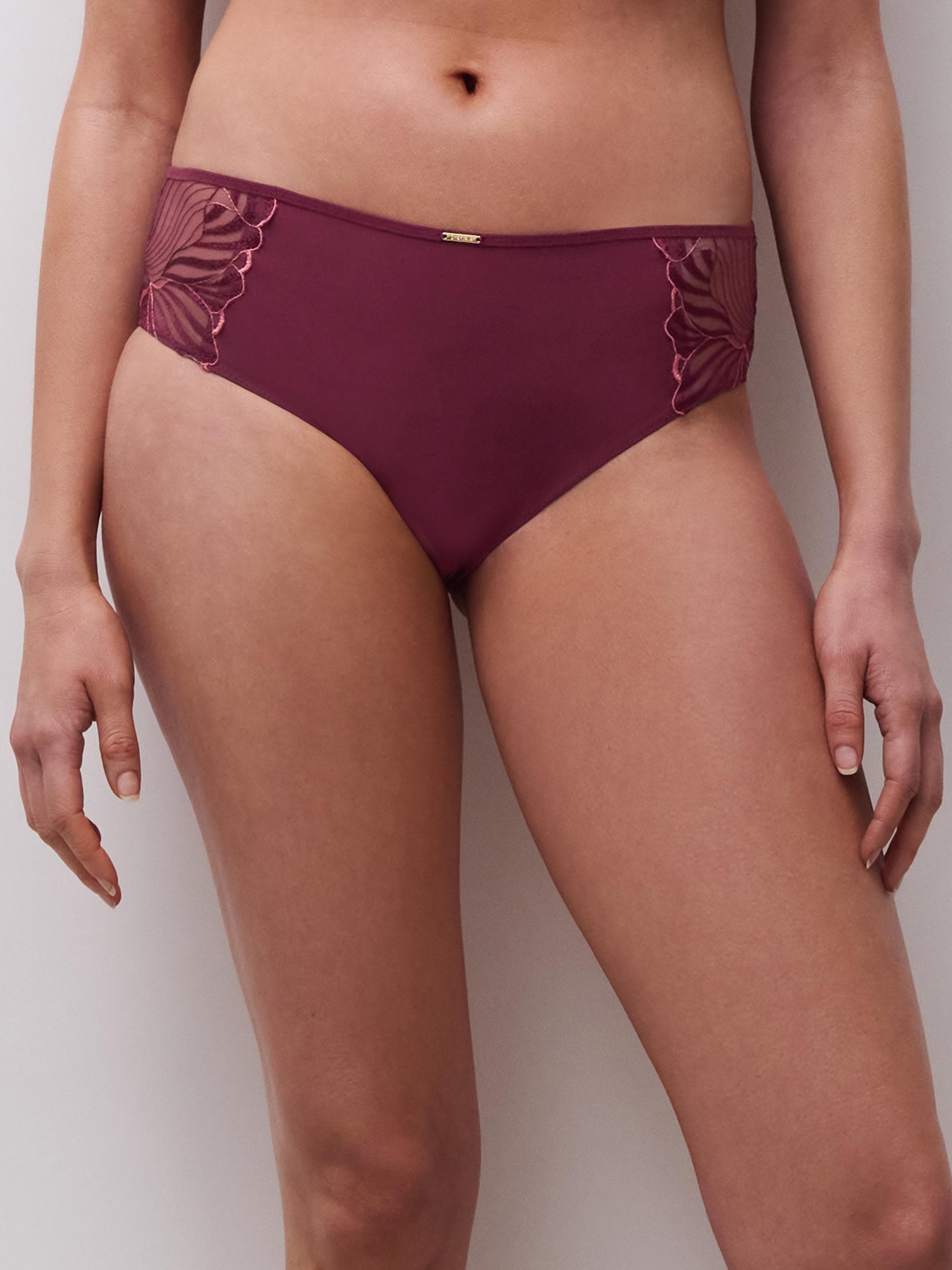 Shorty - Sienna / Guava