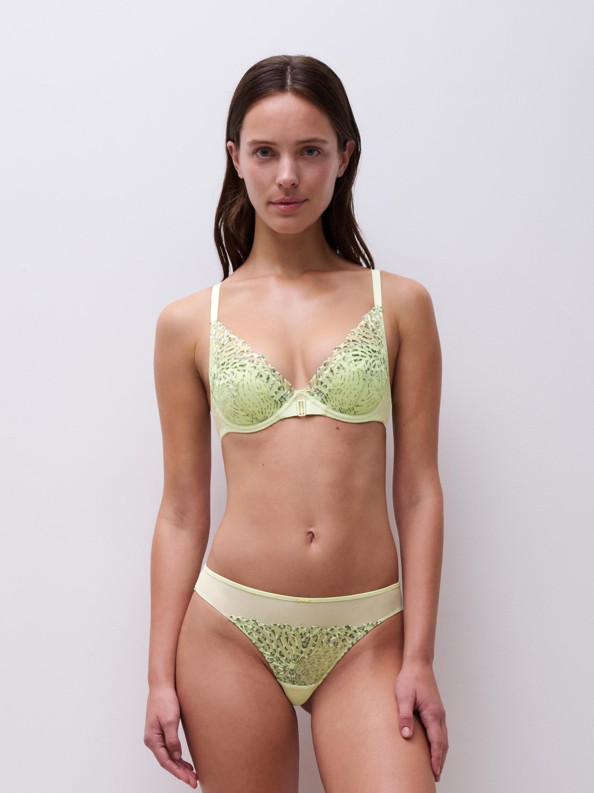 Tanga - Wilde Pistazie