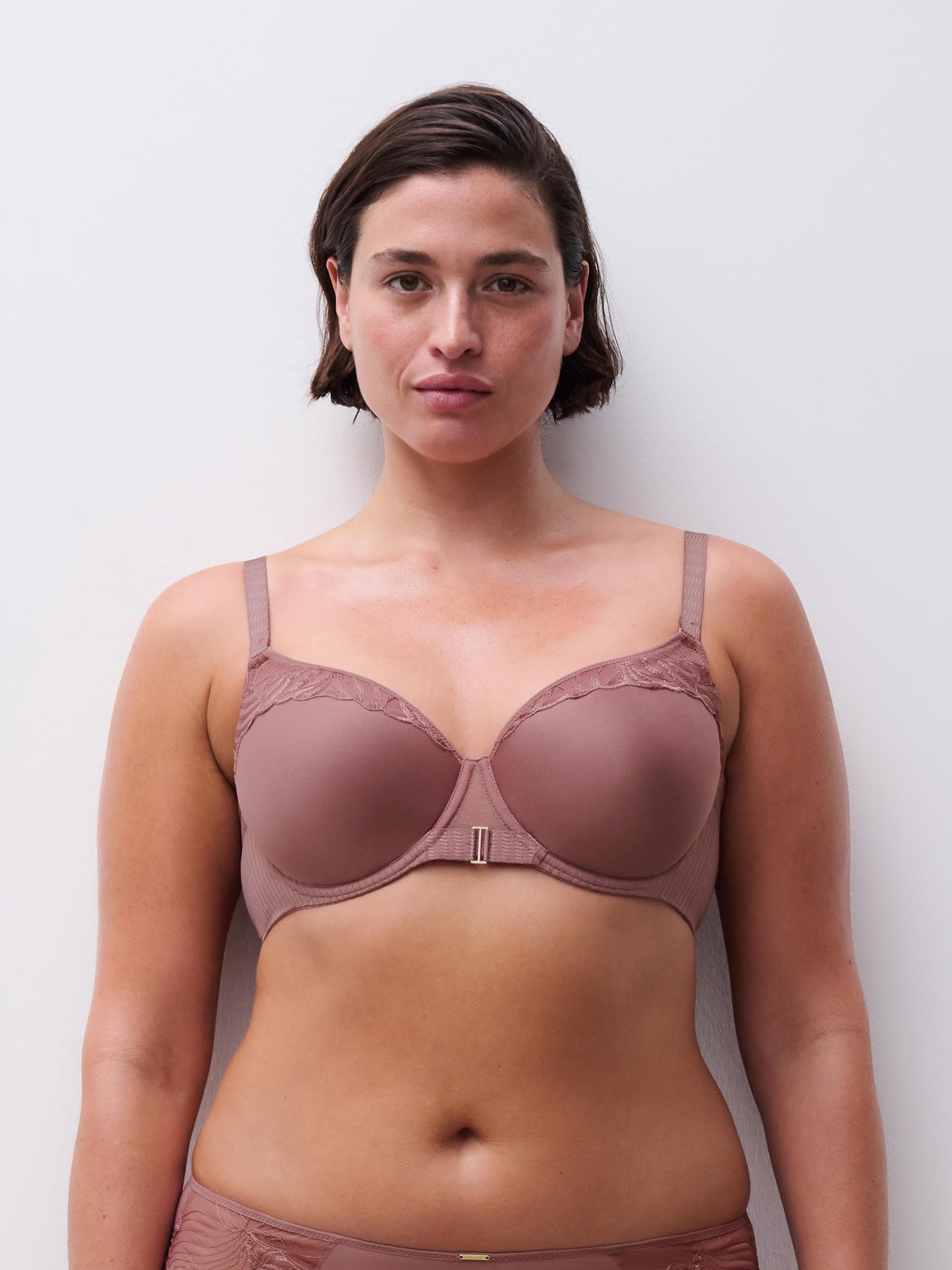 Bügel BH - Rose