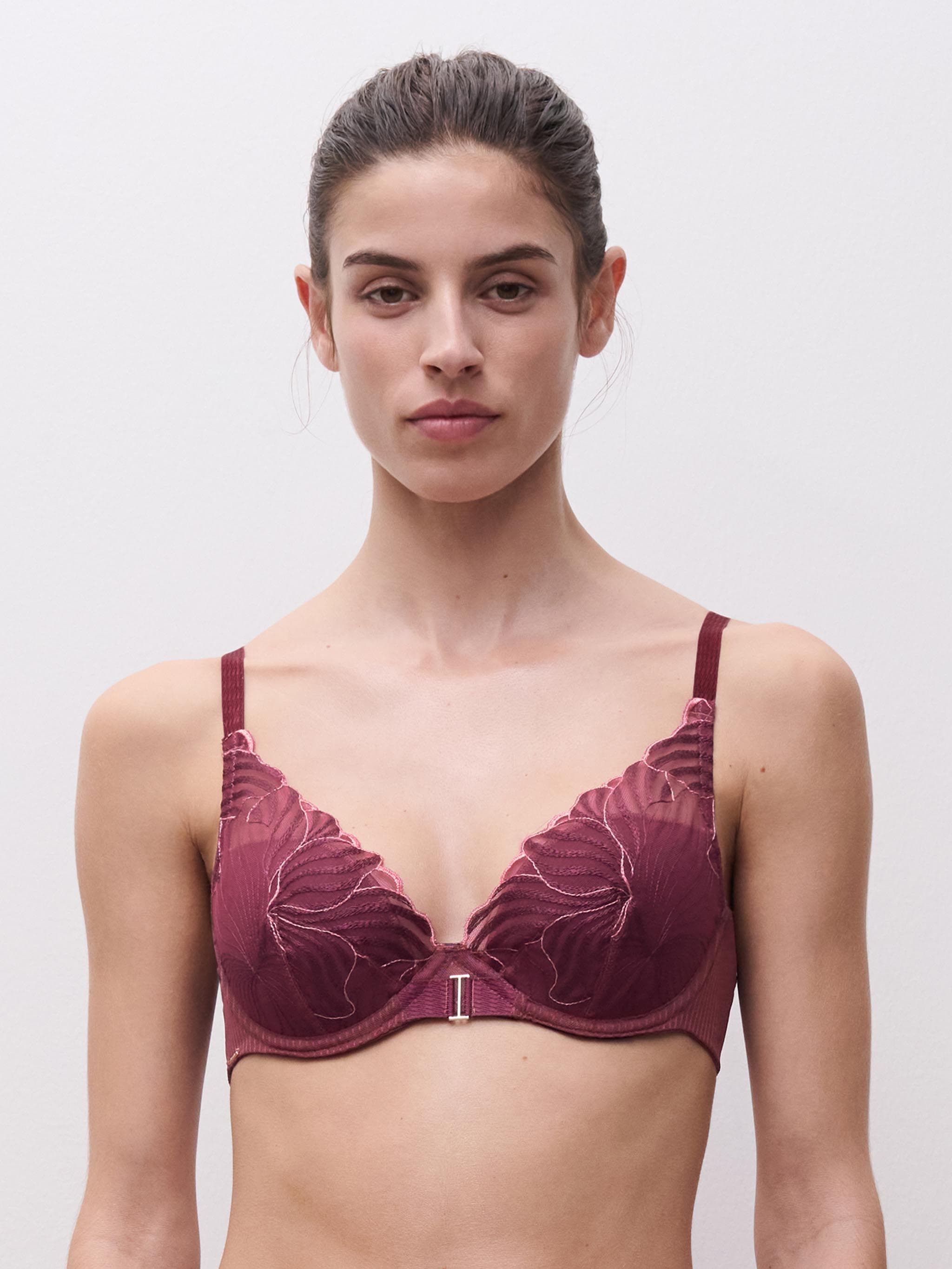 T-Shirt BH - Sienna / Guava