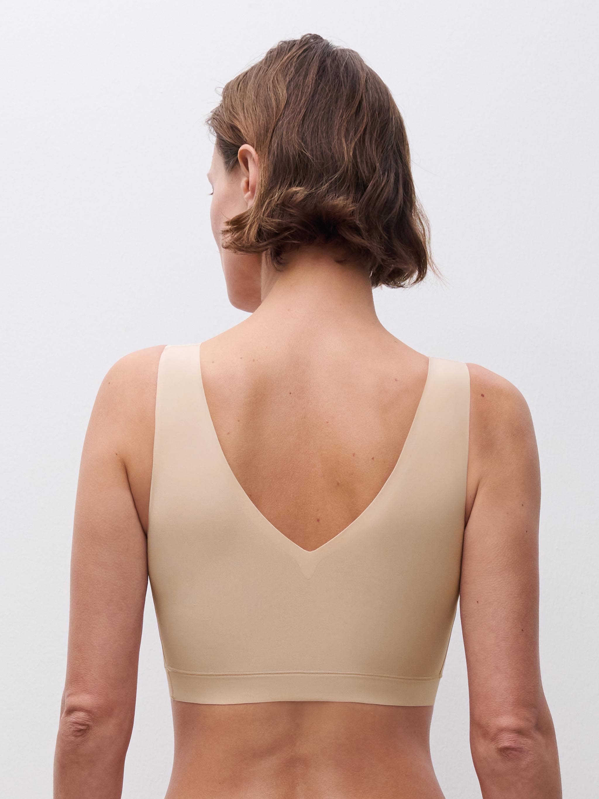 Bustier - Golden Beige