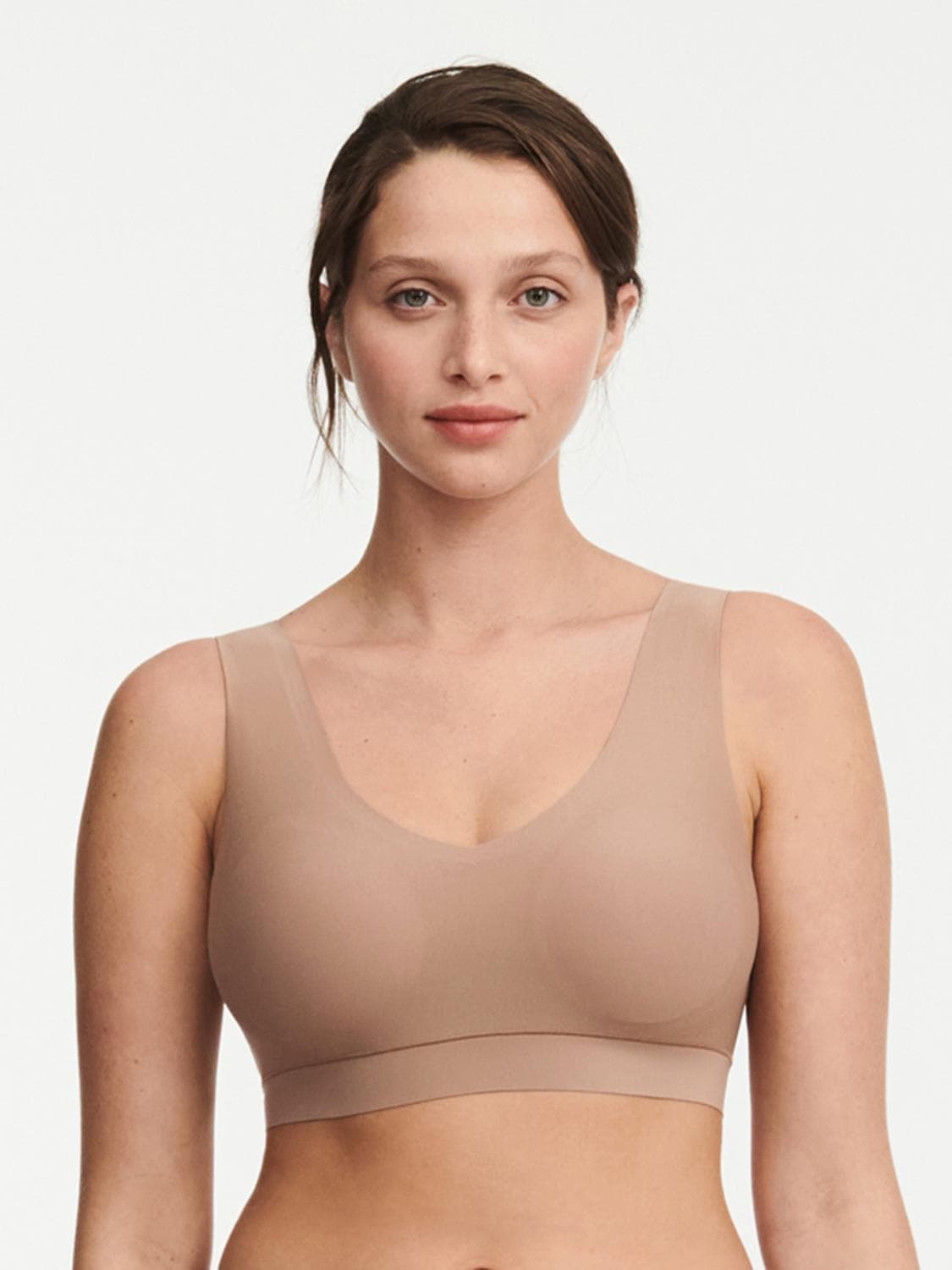 Bustier - Coffee Latte