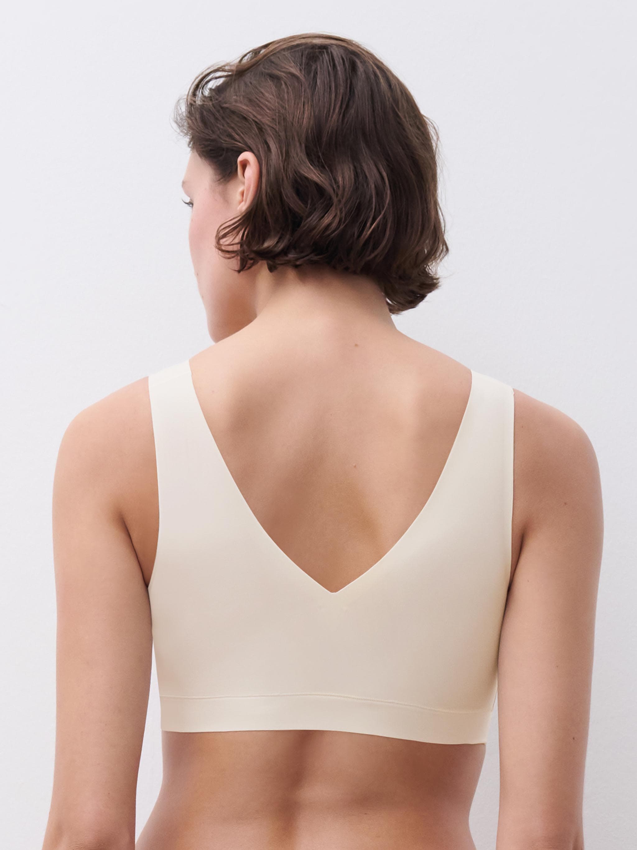 Bustier - Elfenbein