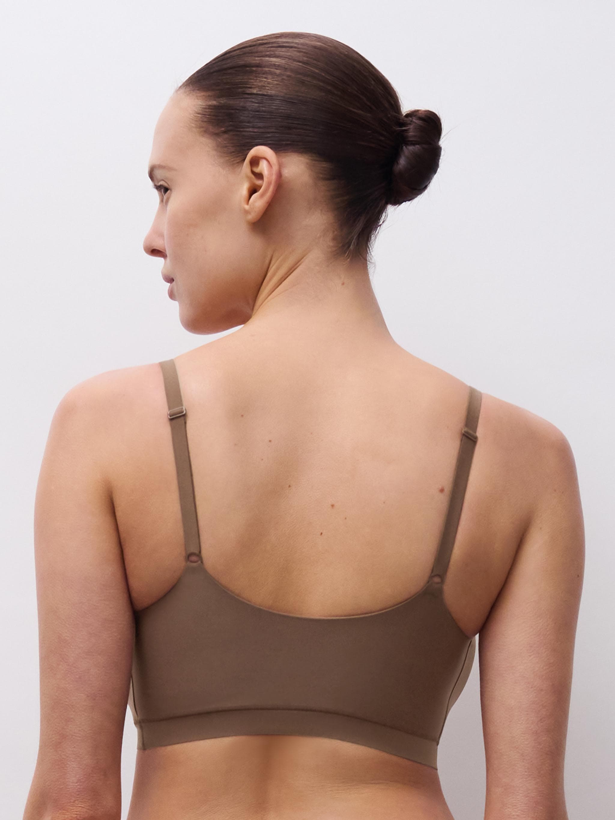 Bustier - Cocoa