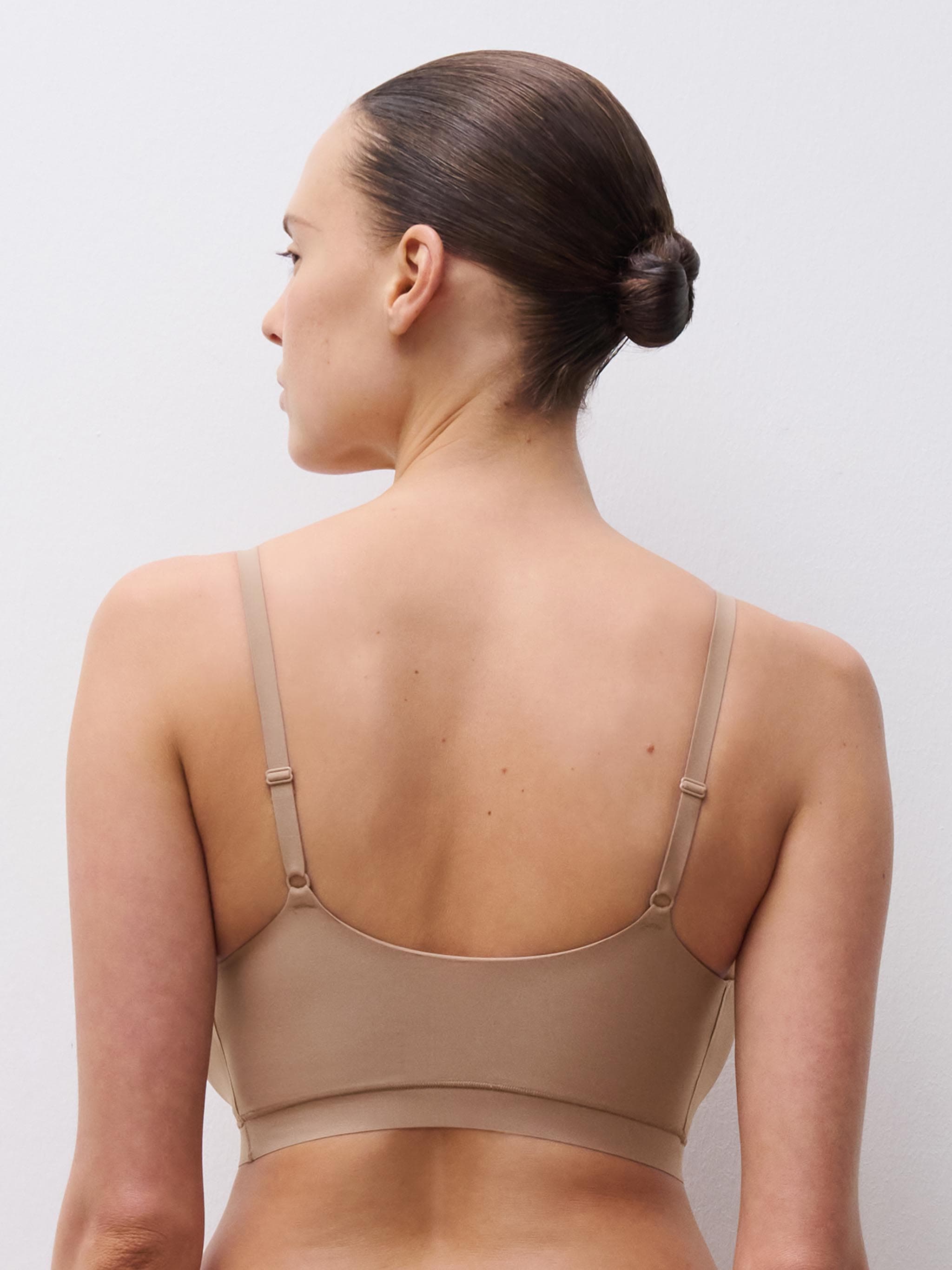 Bustier - Coffee Latte