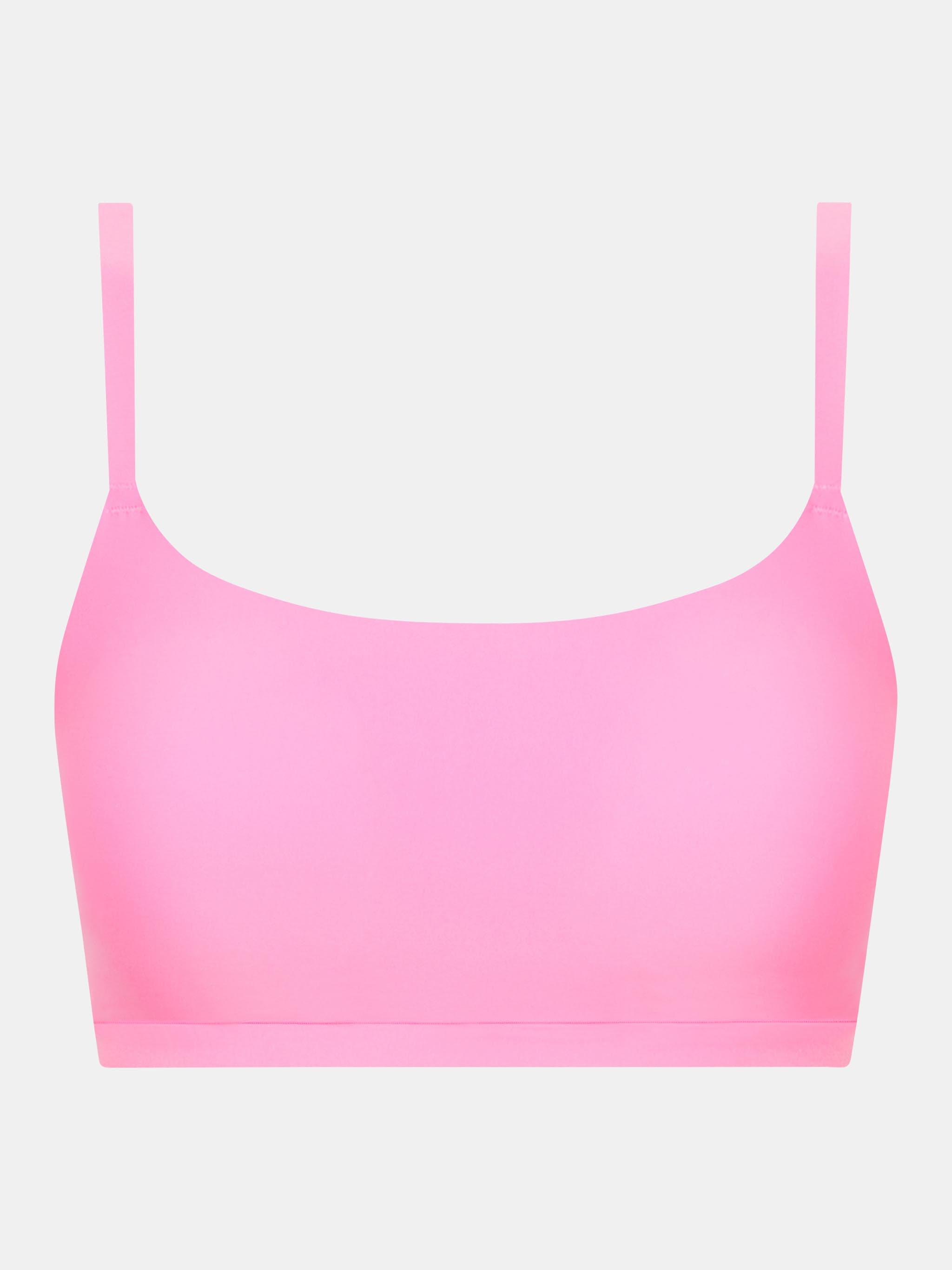 Bustier - Peony Pink