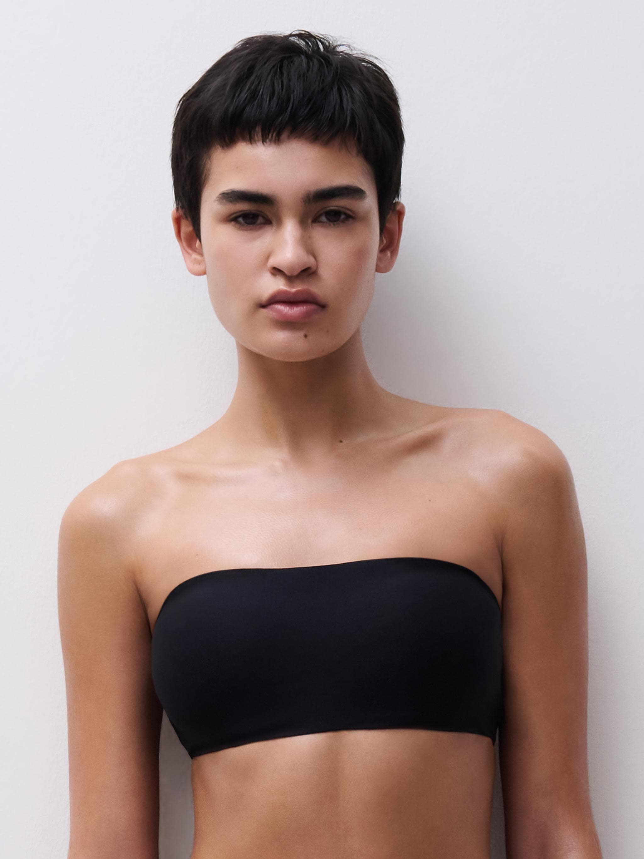 Bandeau BH - Schwarz