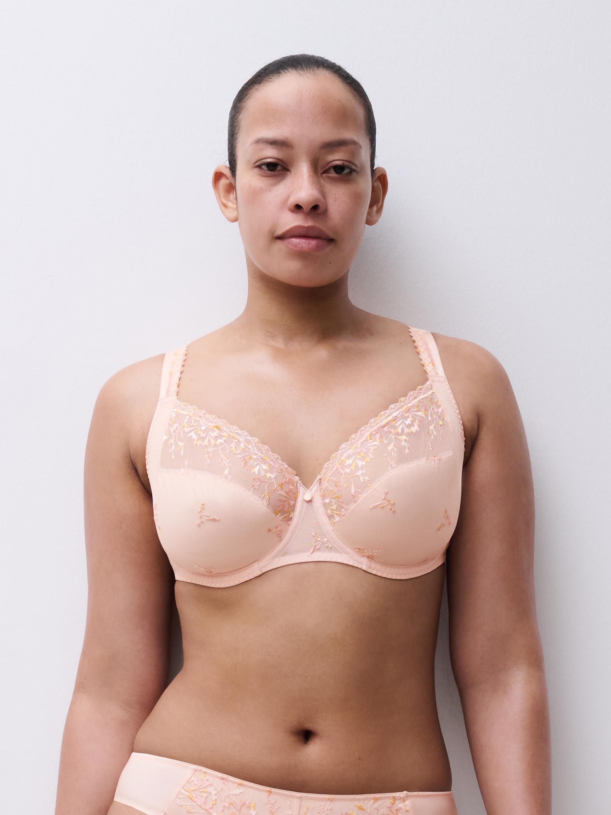 Bügel BH - Frühlingsblume