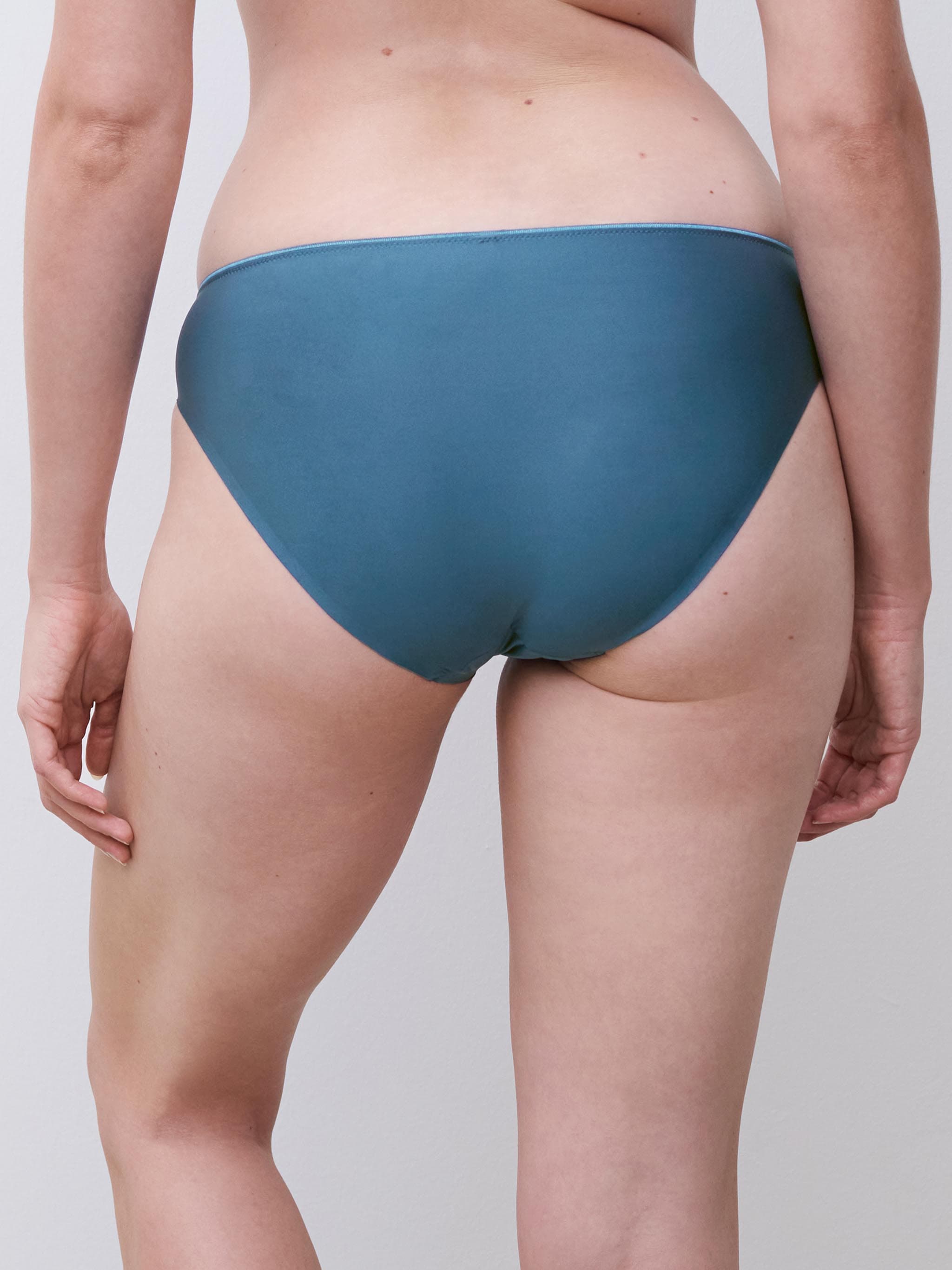Slip - Jeansblau Shades
