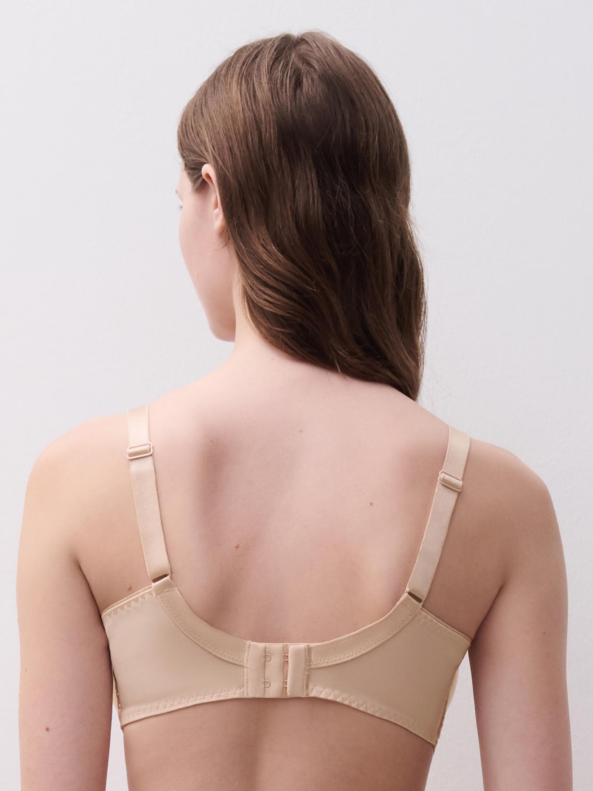 Balconette BH - Golden Beige