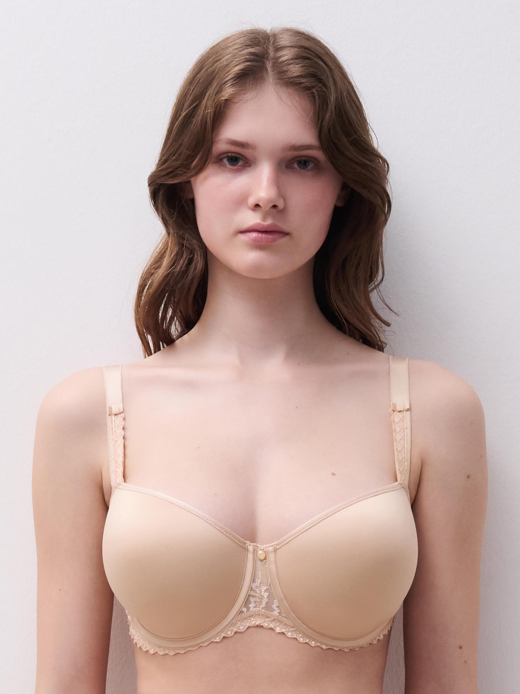 Balconette BH - Golden Beige
