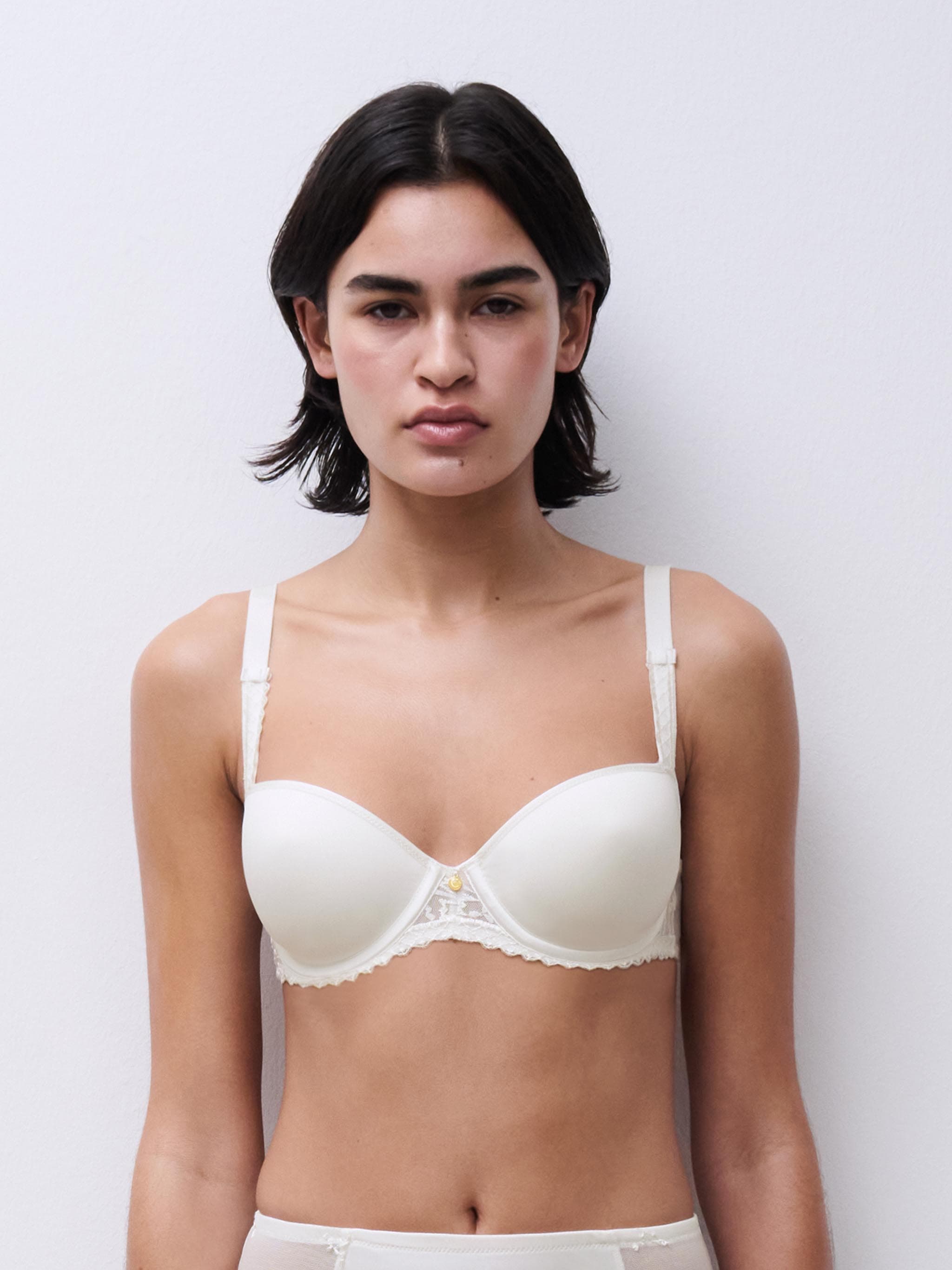 Balconette BH - Milk