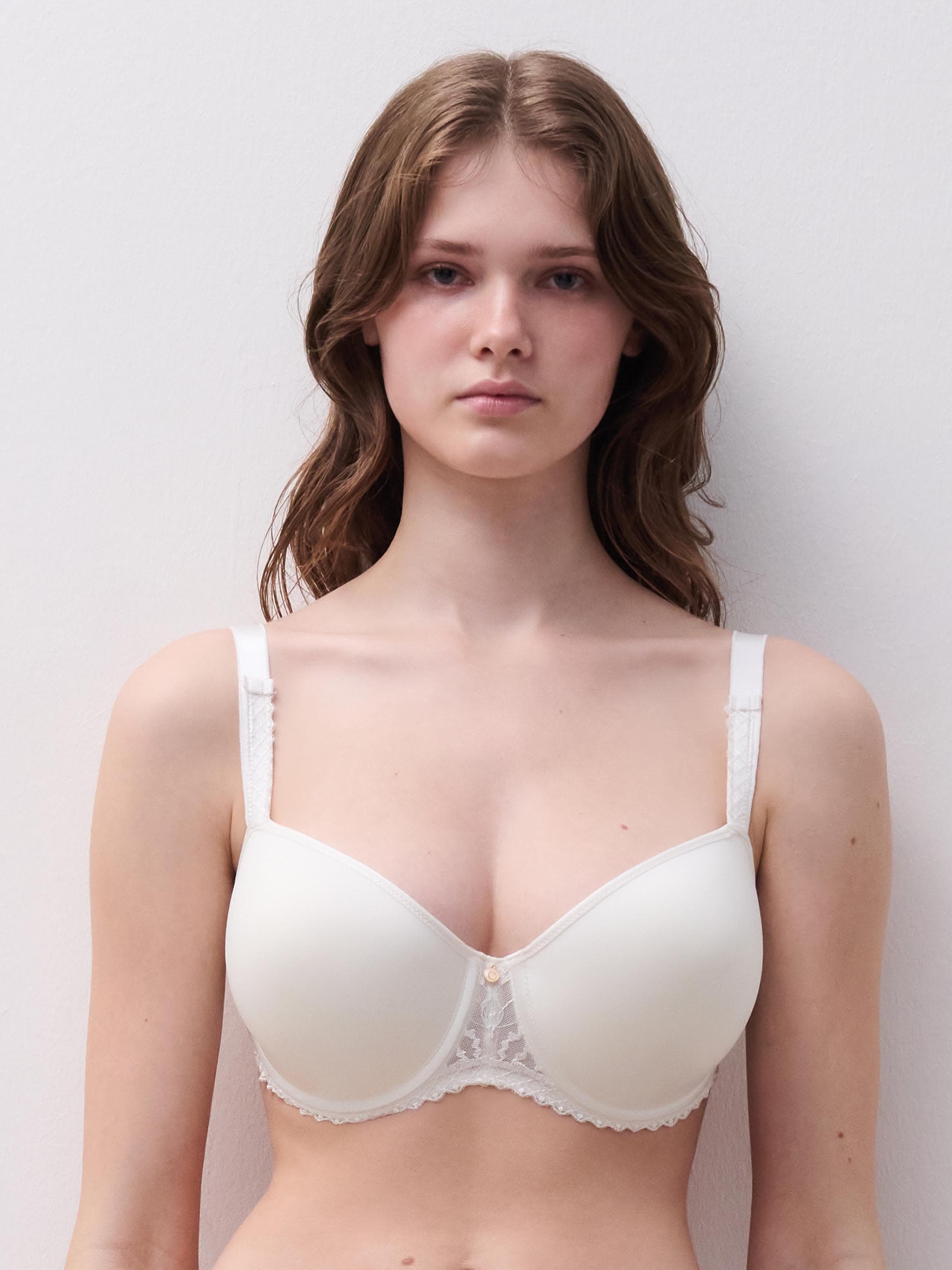 Balconette BH - Milk