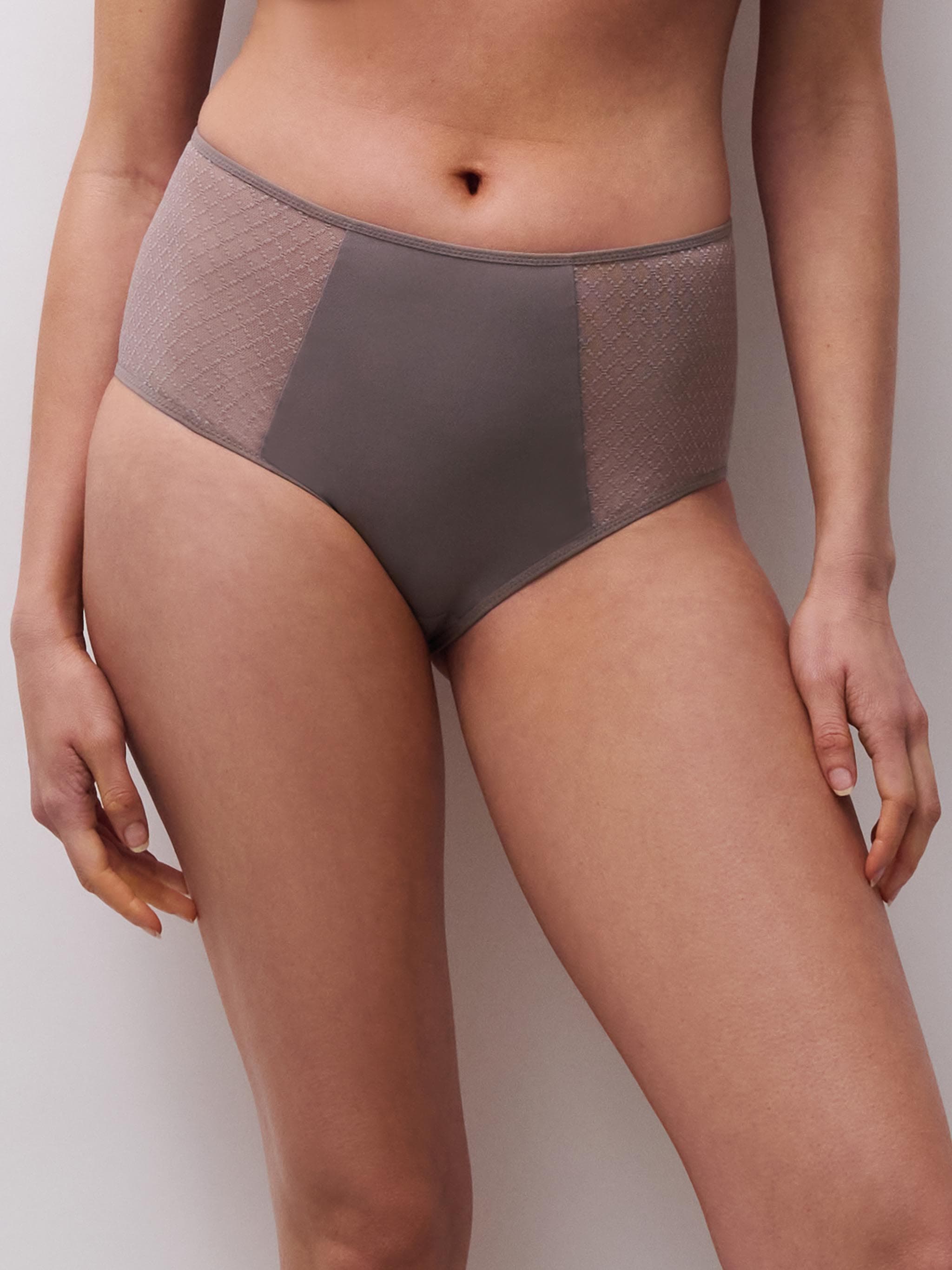 Taillenslip - Bronzed Taupe