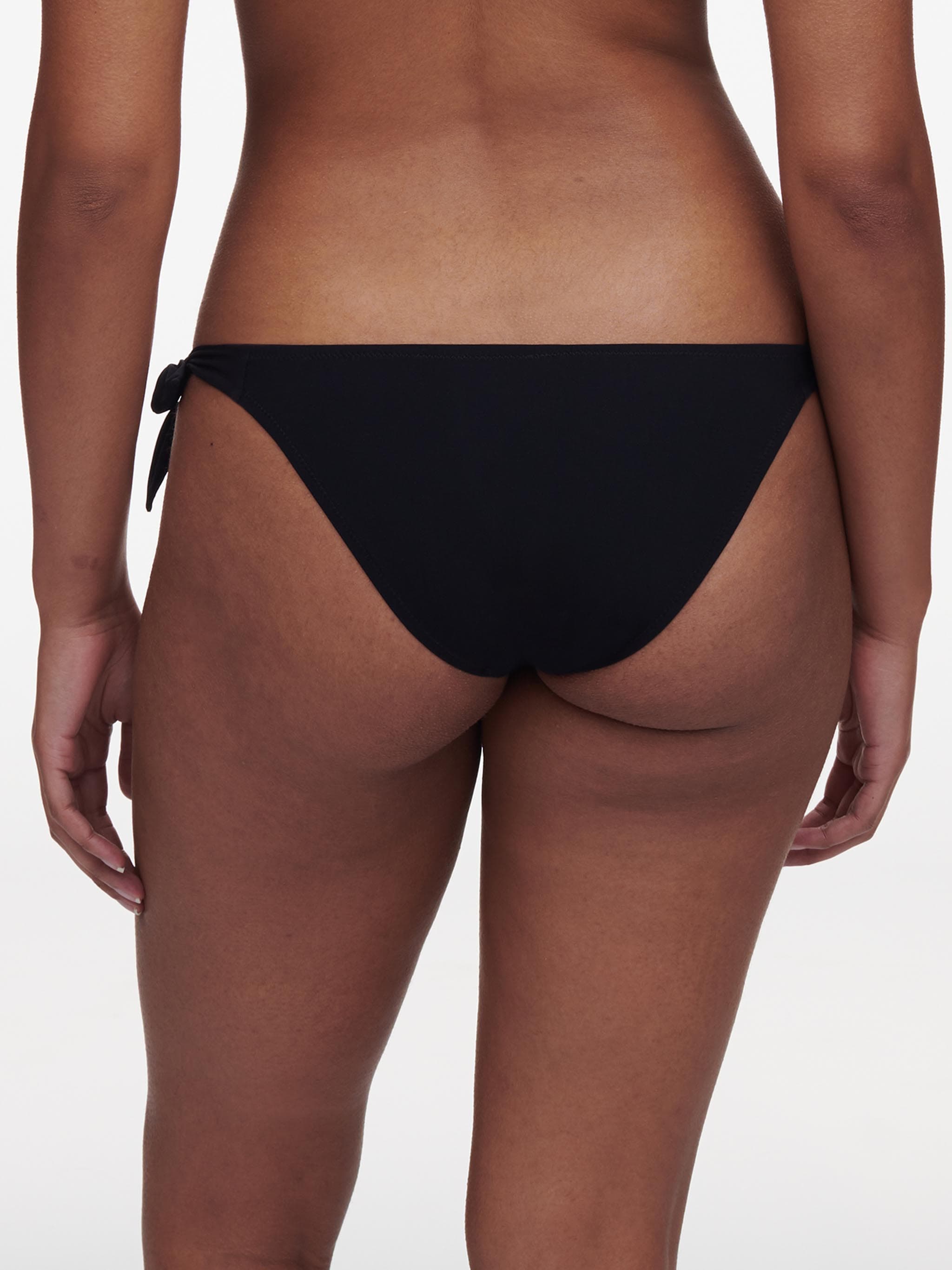 Bikini Slip - Schwarz