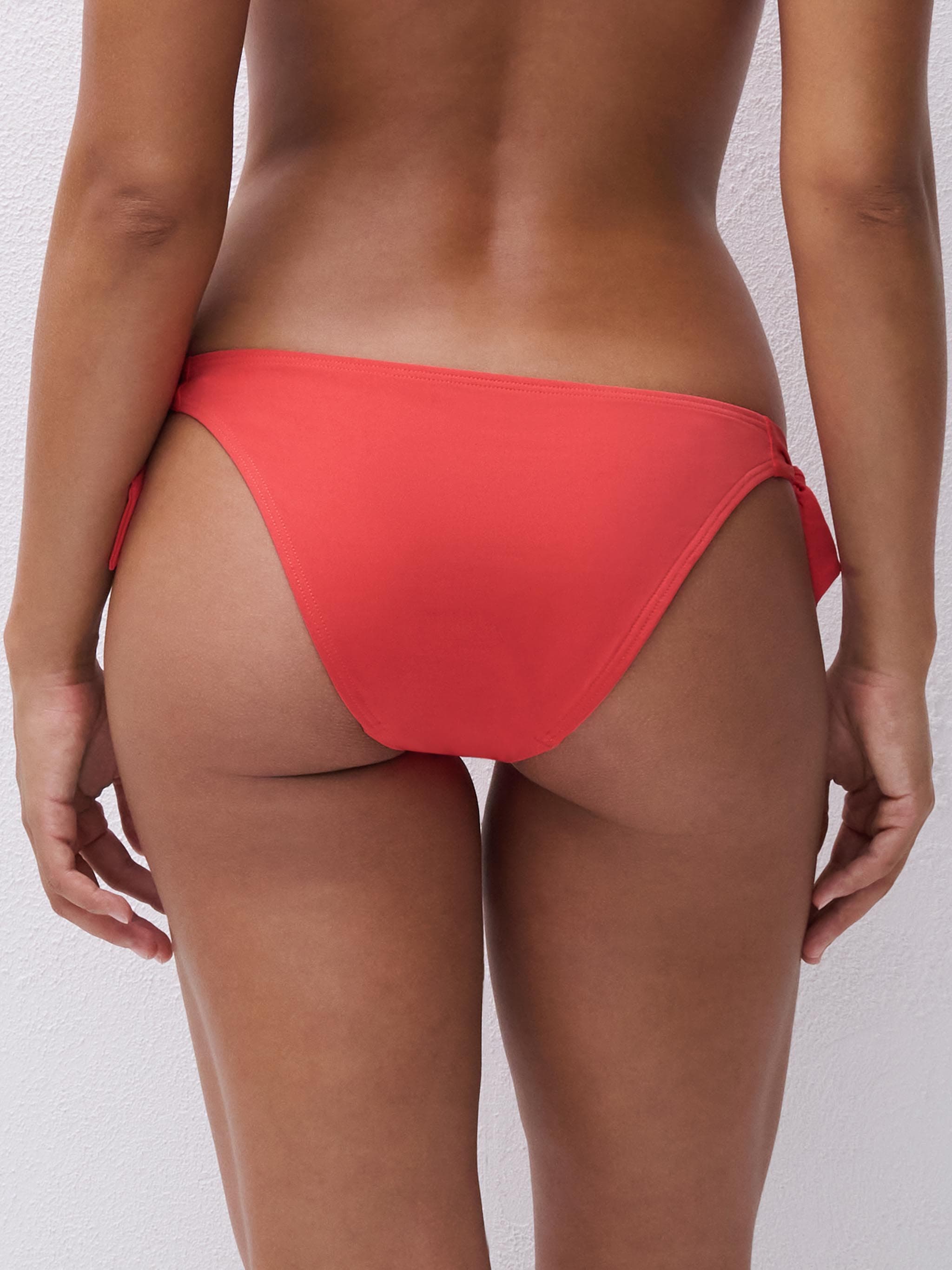 Bikini Slip - Helle Koralle