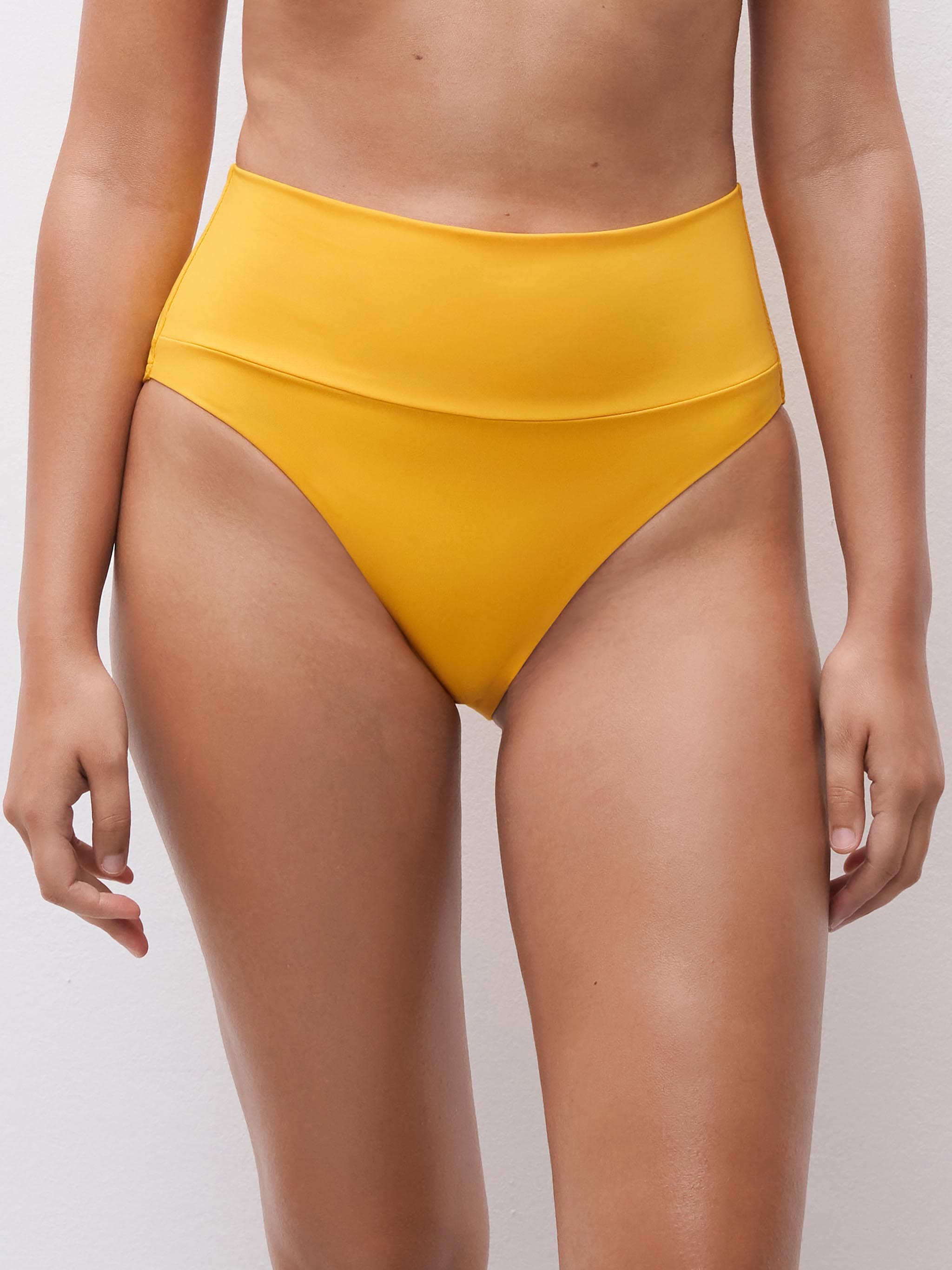 Bikini Taillenslip - Mango
