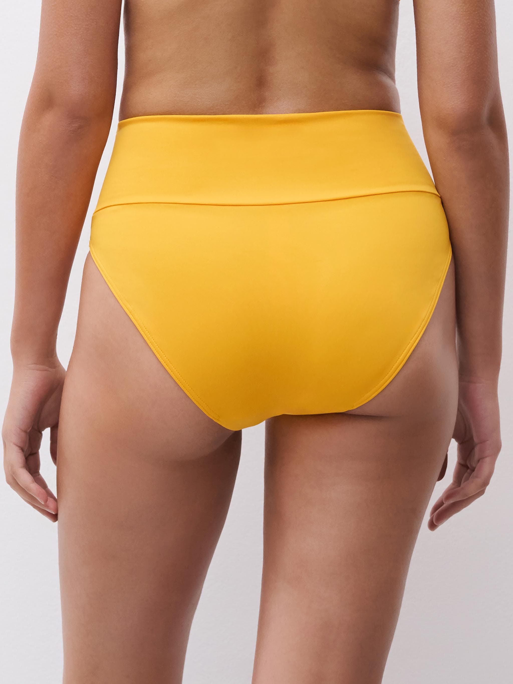 Bikini Taillenslip - Mango