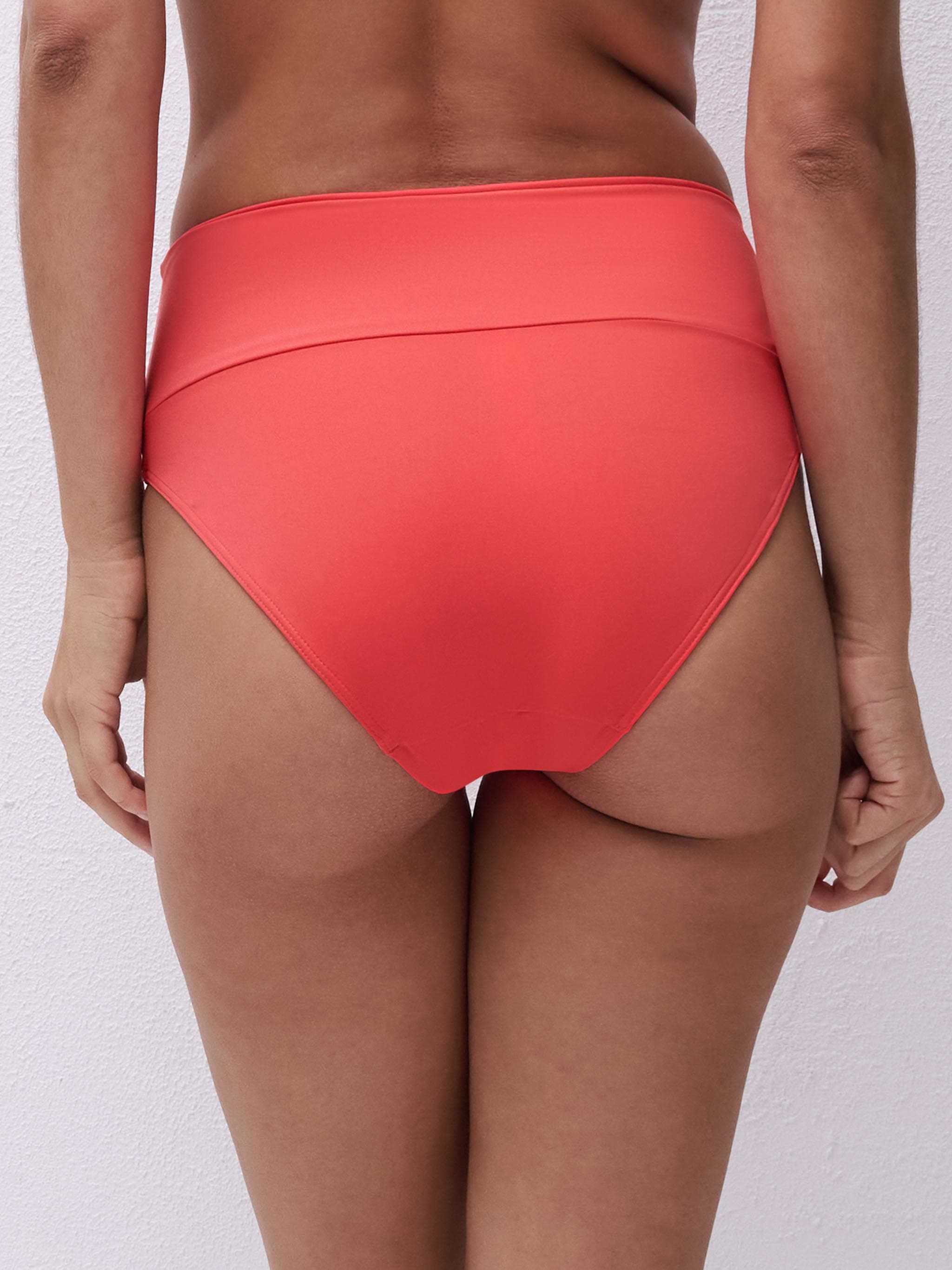 Bikini Taillenslip - Helle Koralle