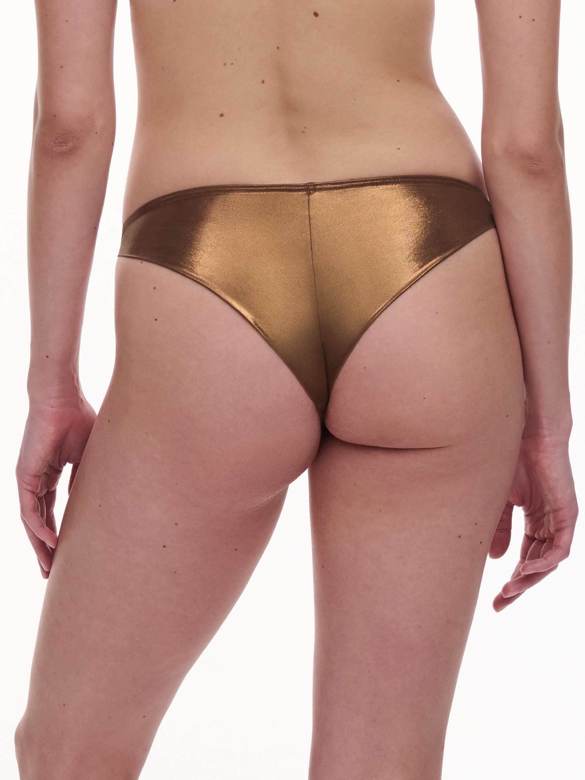 Bikini Tanga - Shadow Bronze