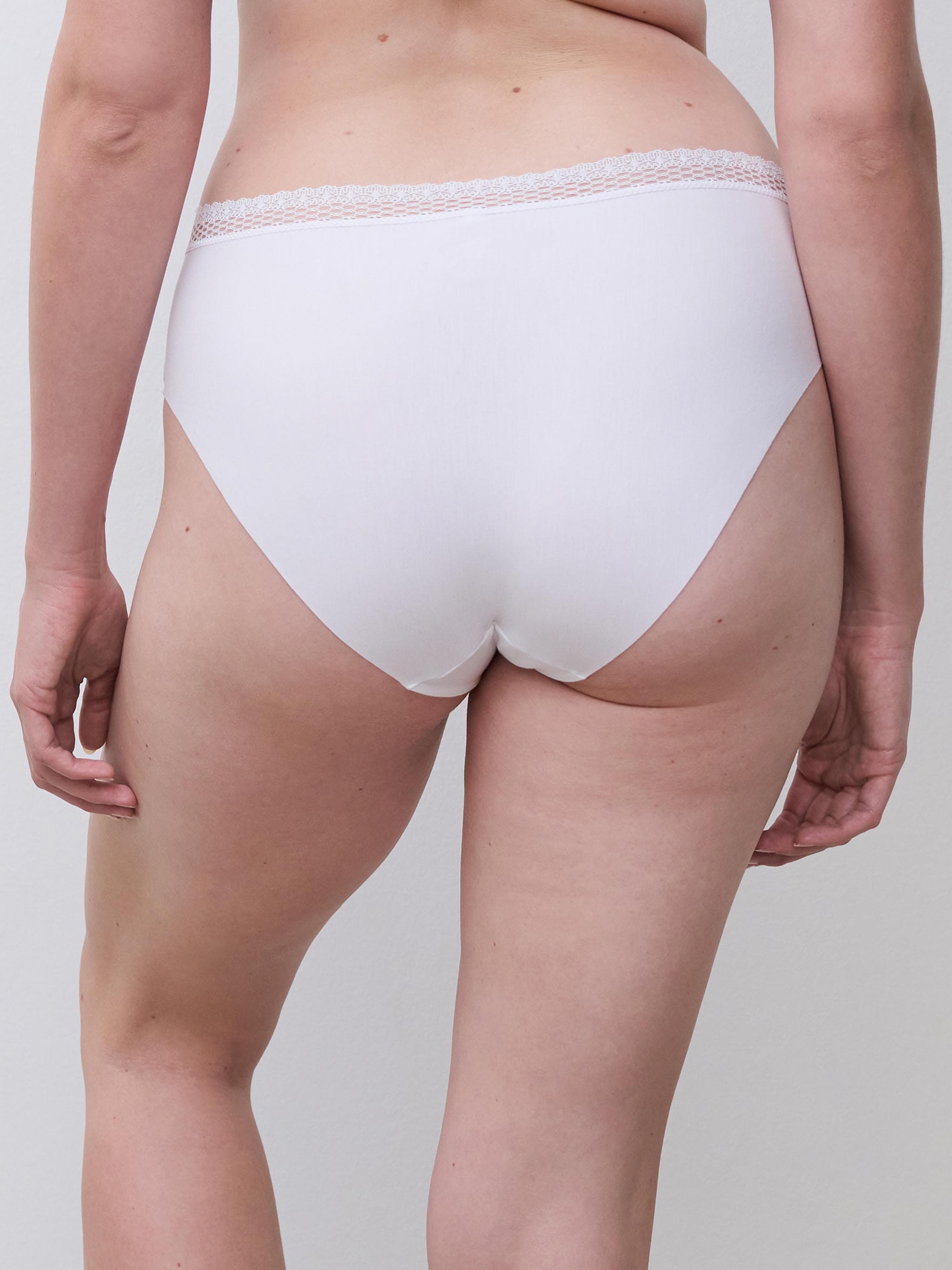 Slip - Weiß