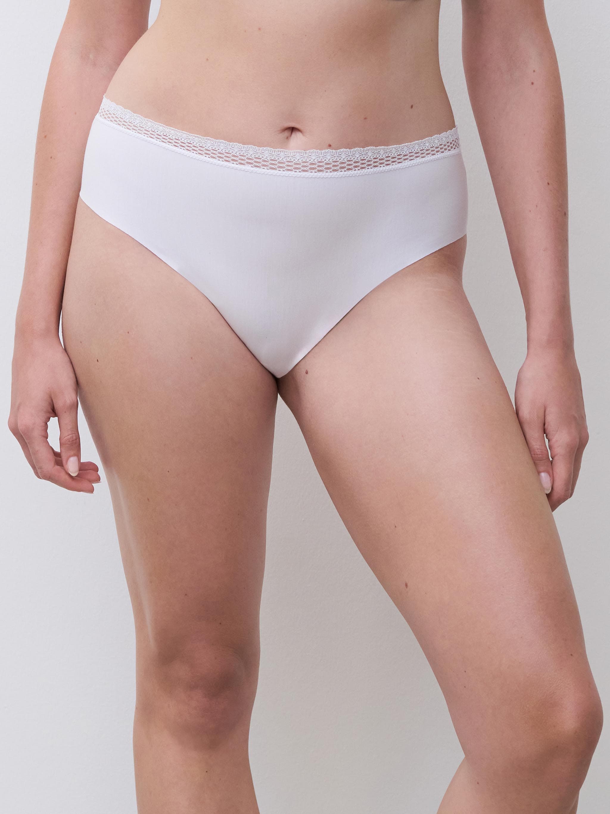 Slip - Weiß