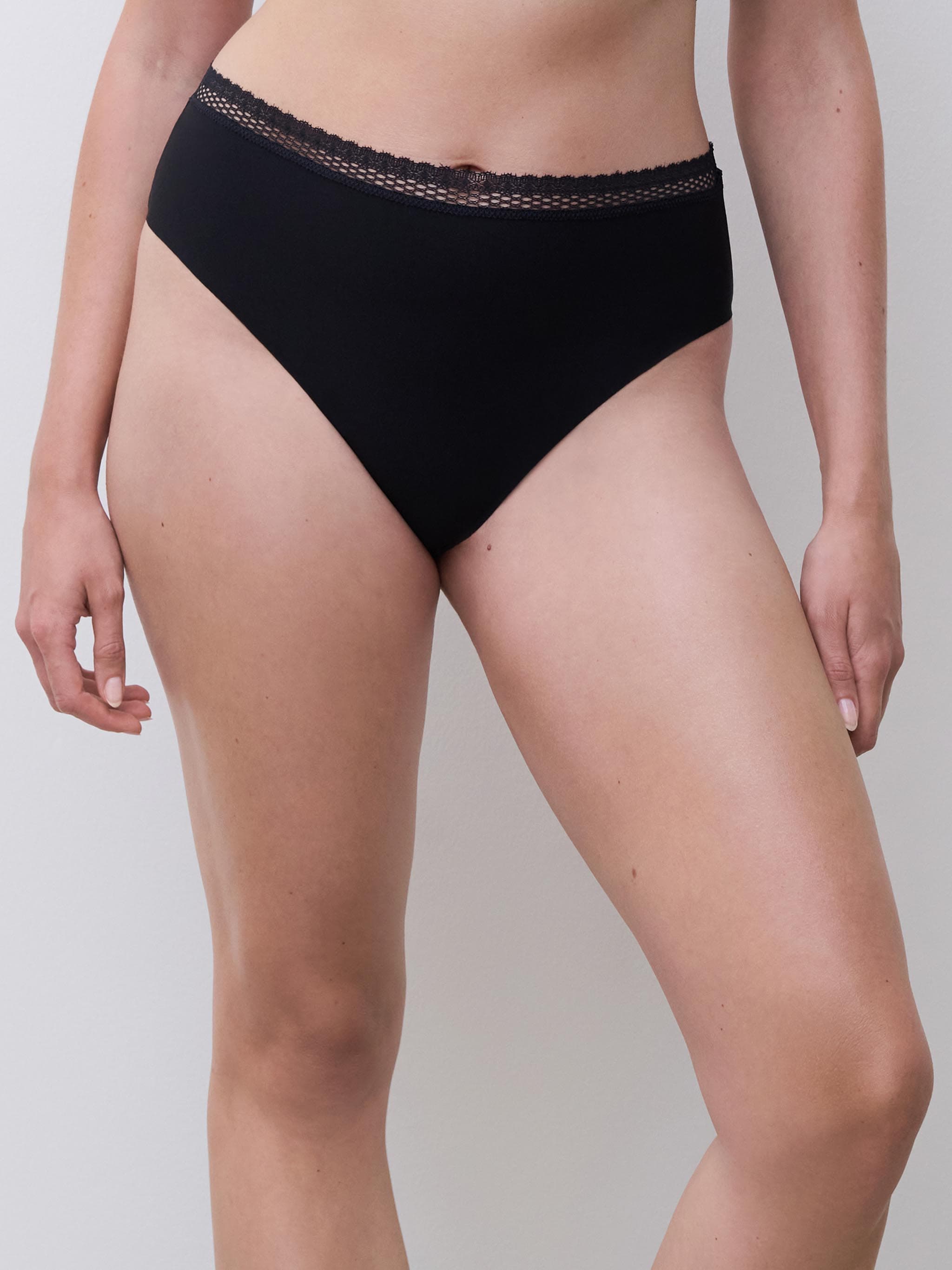 Slip - Schwarz