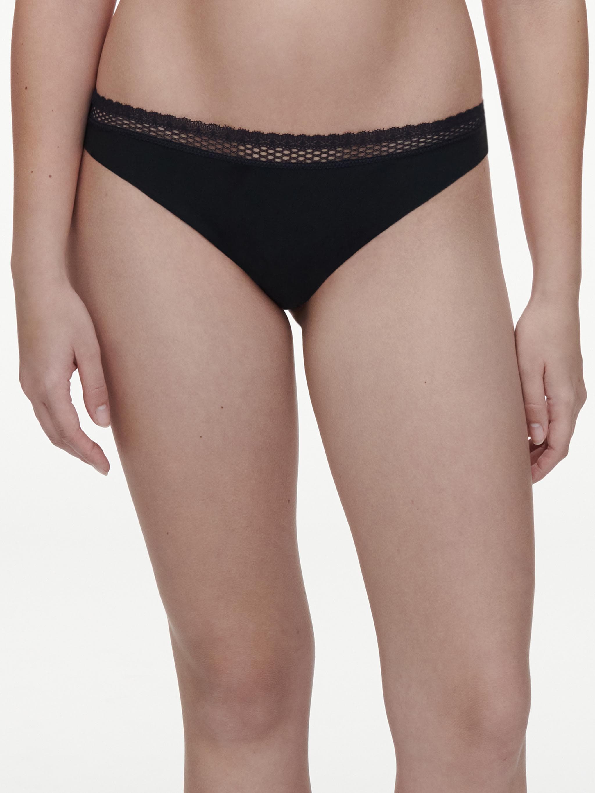 Tanga - Schwarz