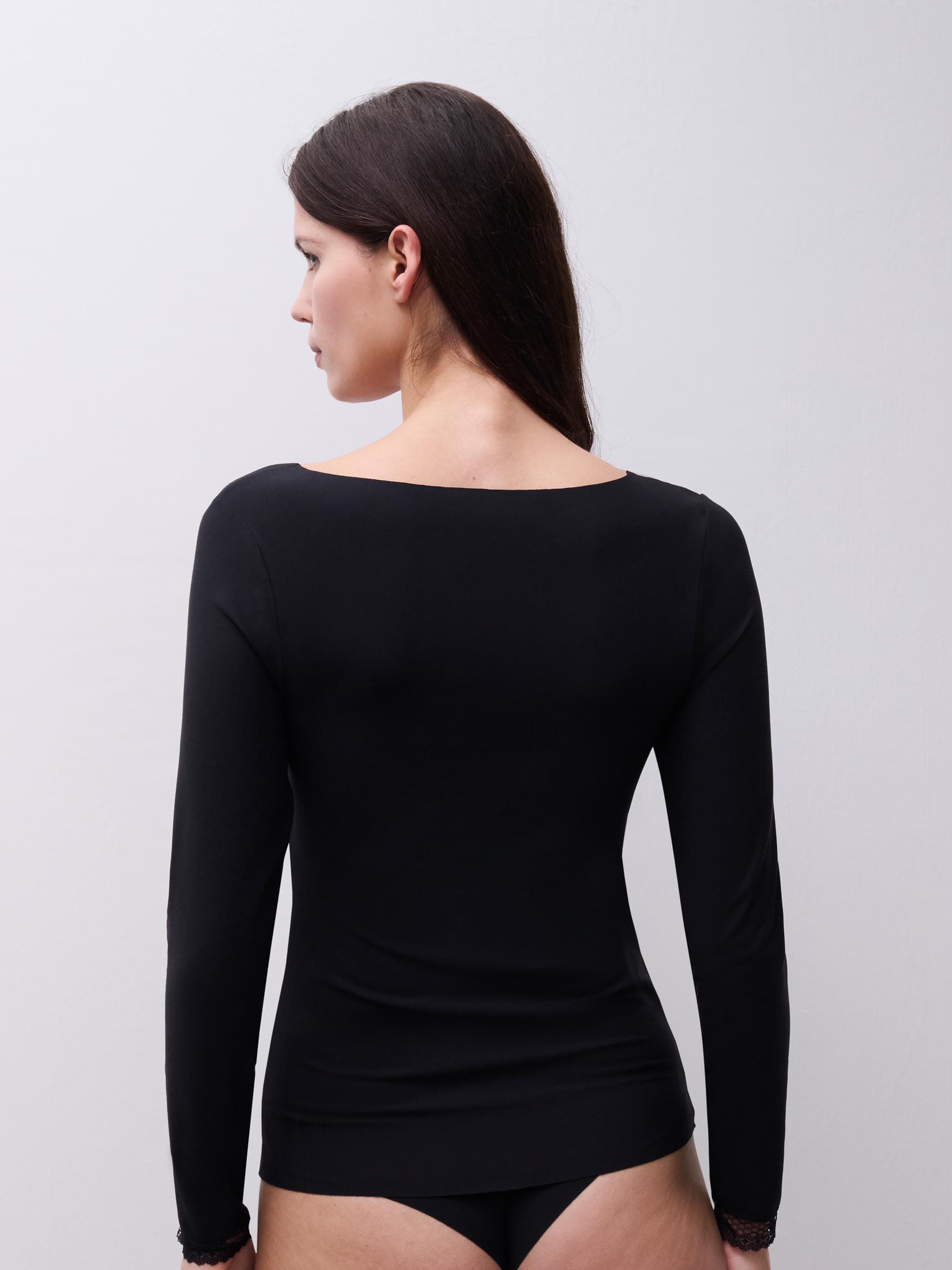 Langarmshirt