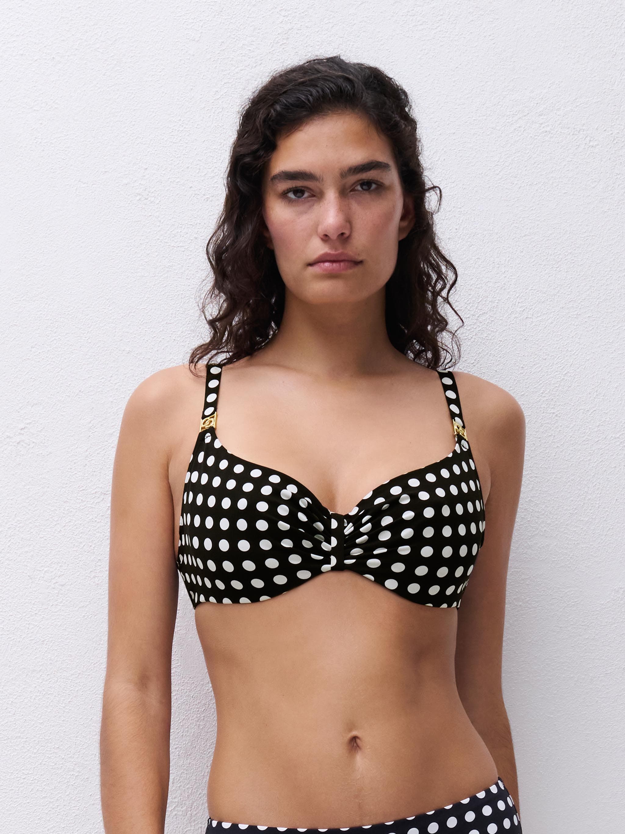 Bikini Bügel BH - C68