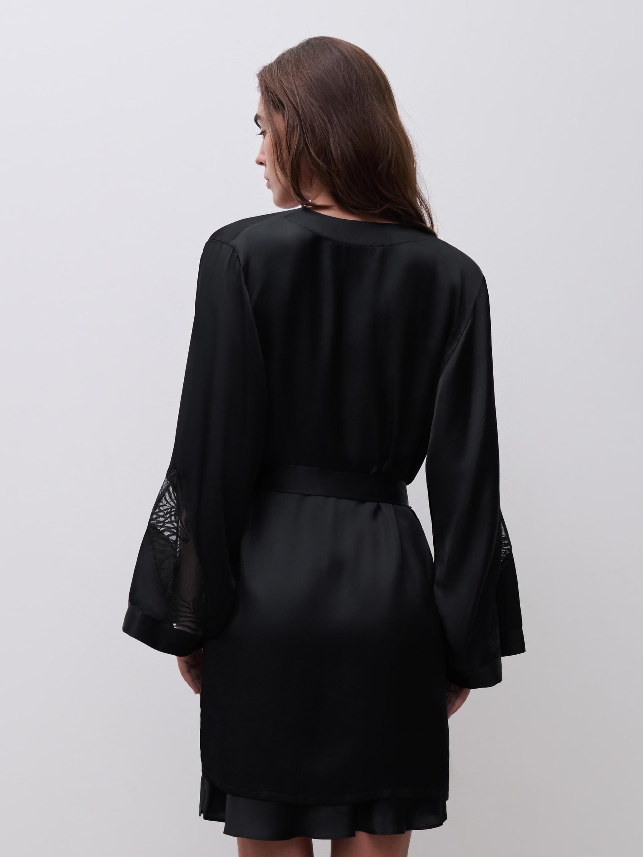 Kimono - Schwarz