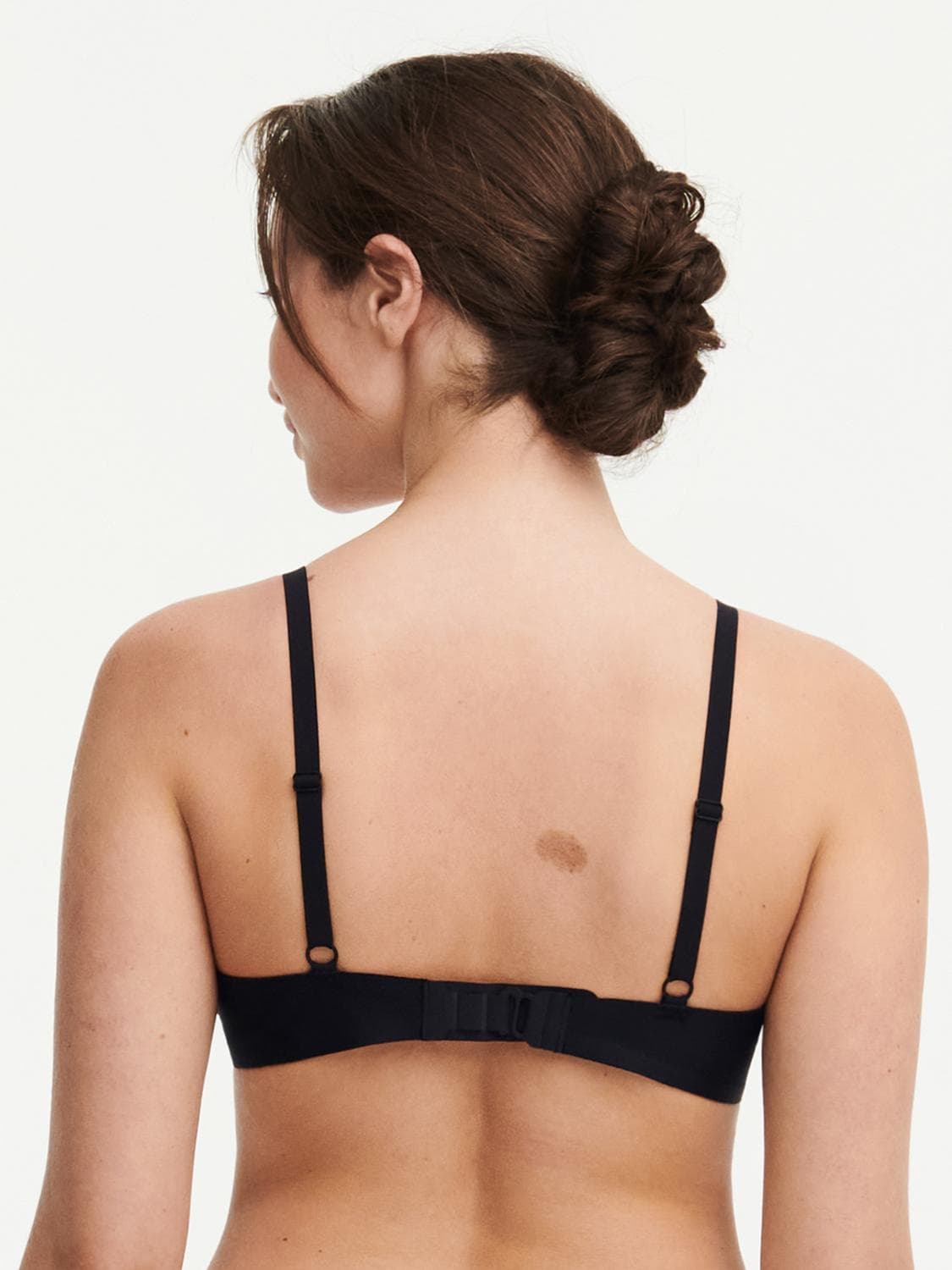 Bügelloser BH - Schwarz