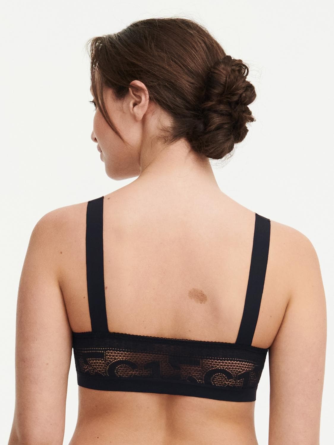Bügelloser BH - Schwarz