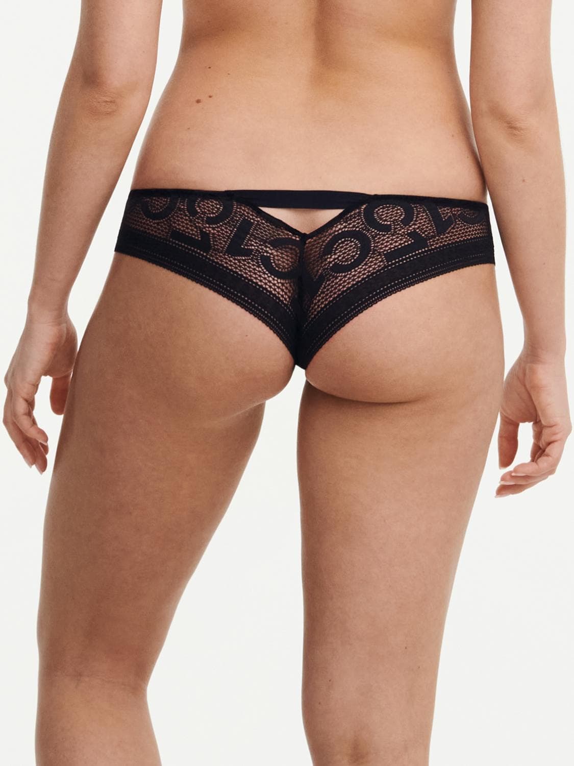 Tanga - Schwarz