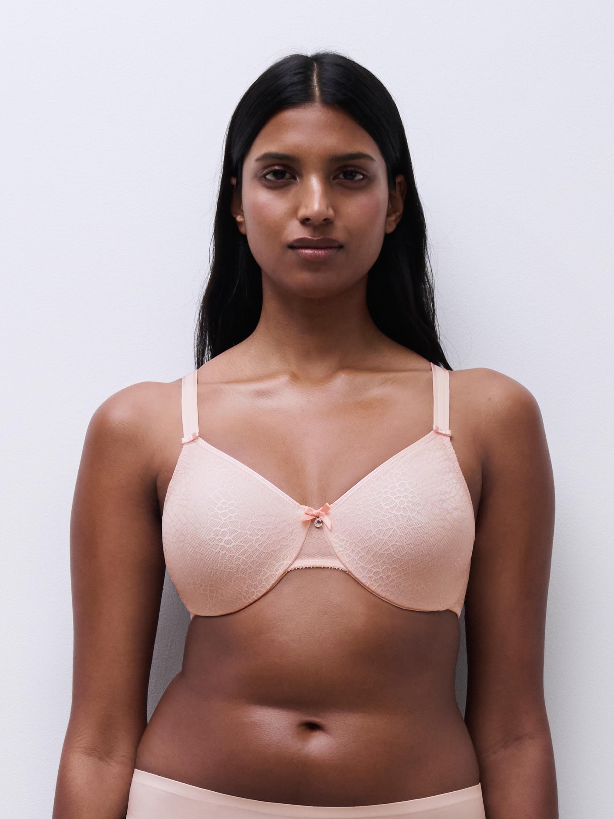 Bügel BH - Soft Pink