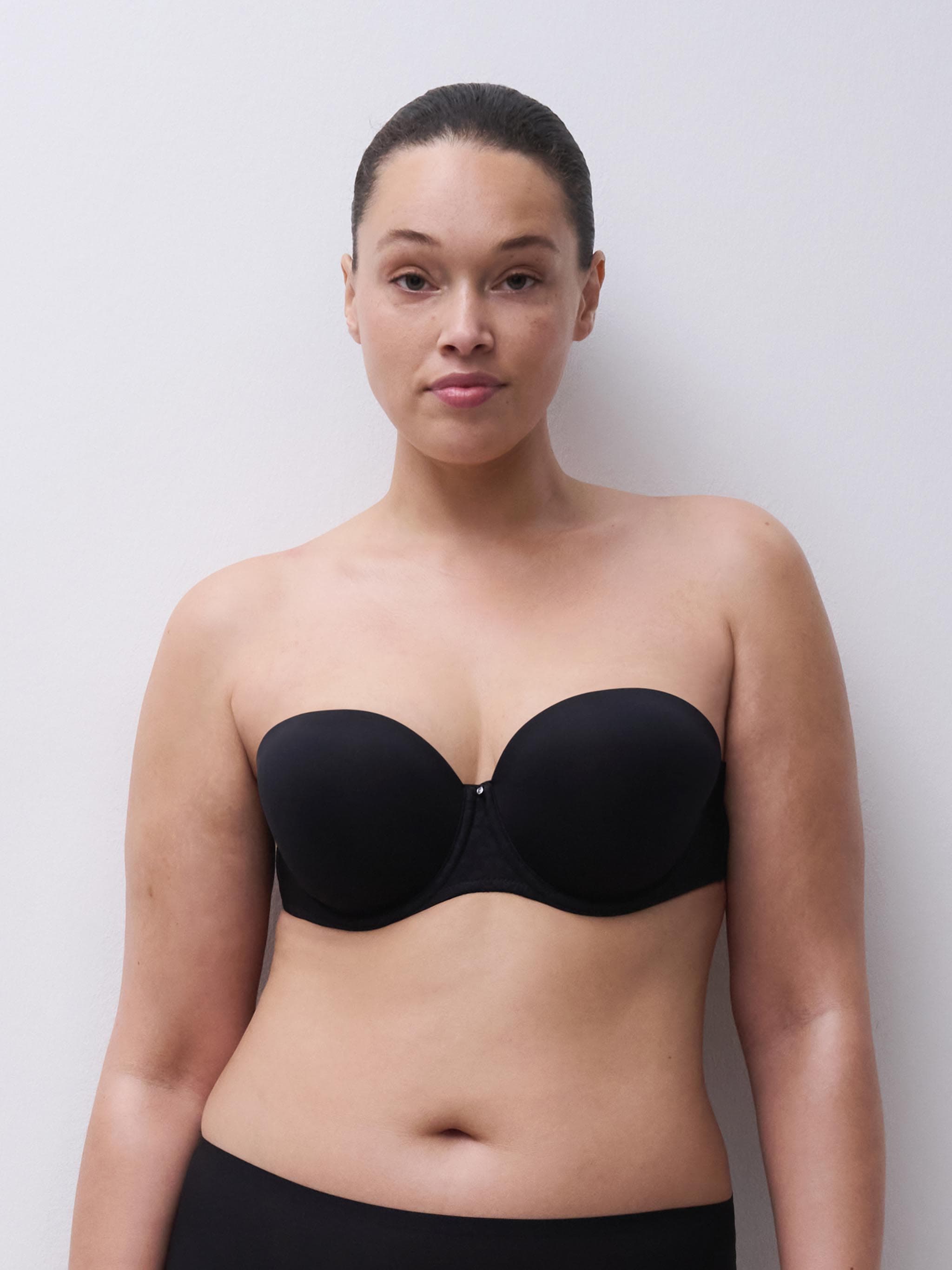 Bandeau BH - Schwarz