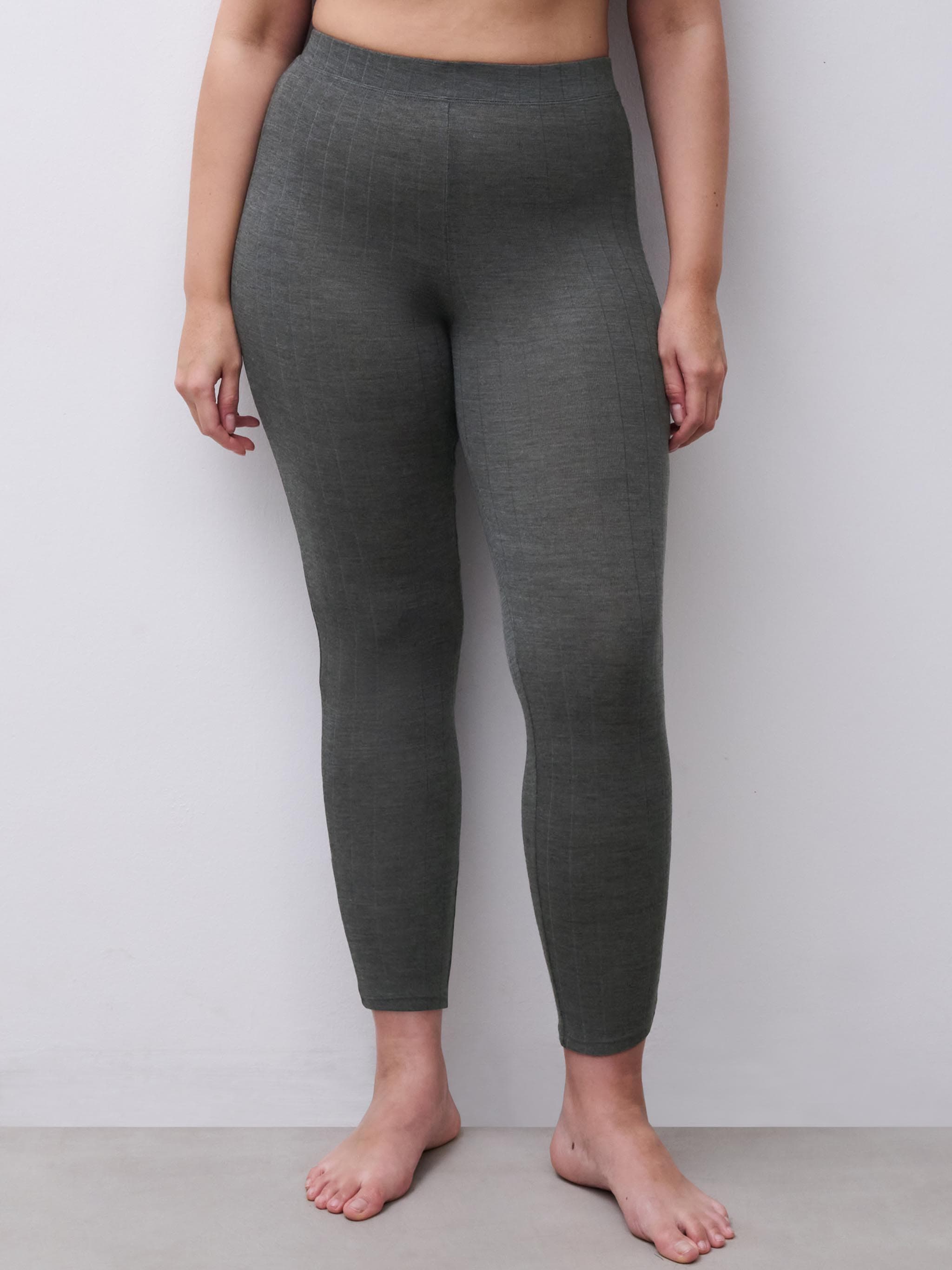 Leggings - Slate Grau