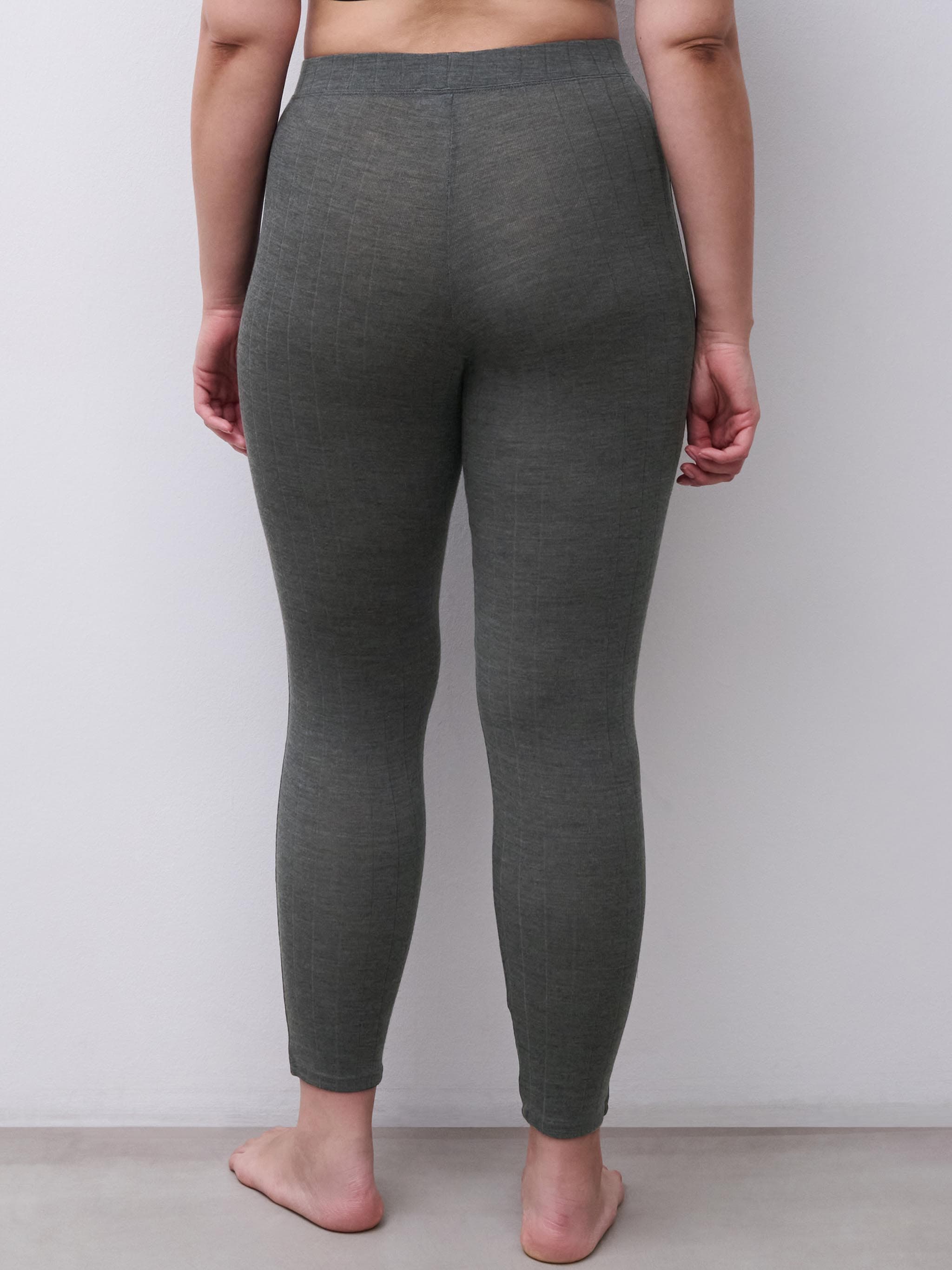 Leggings - Slate Grau
