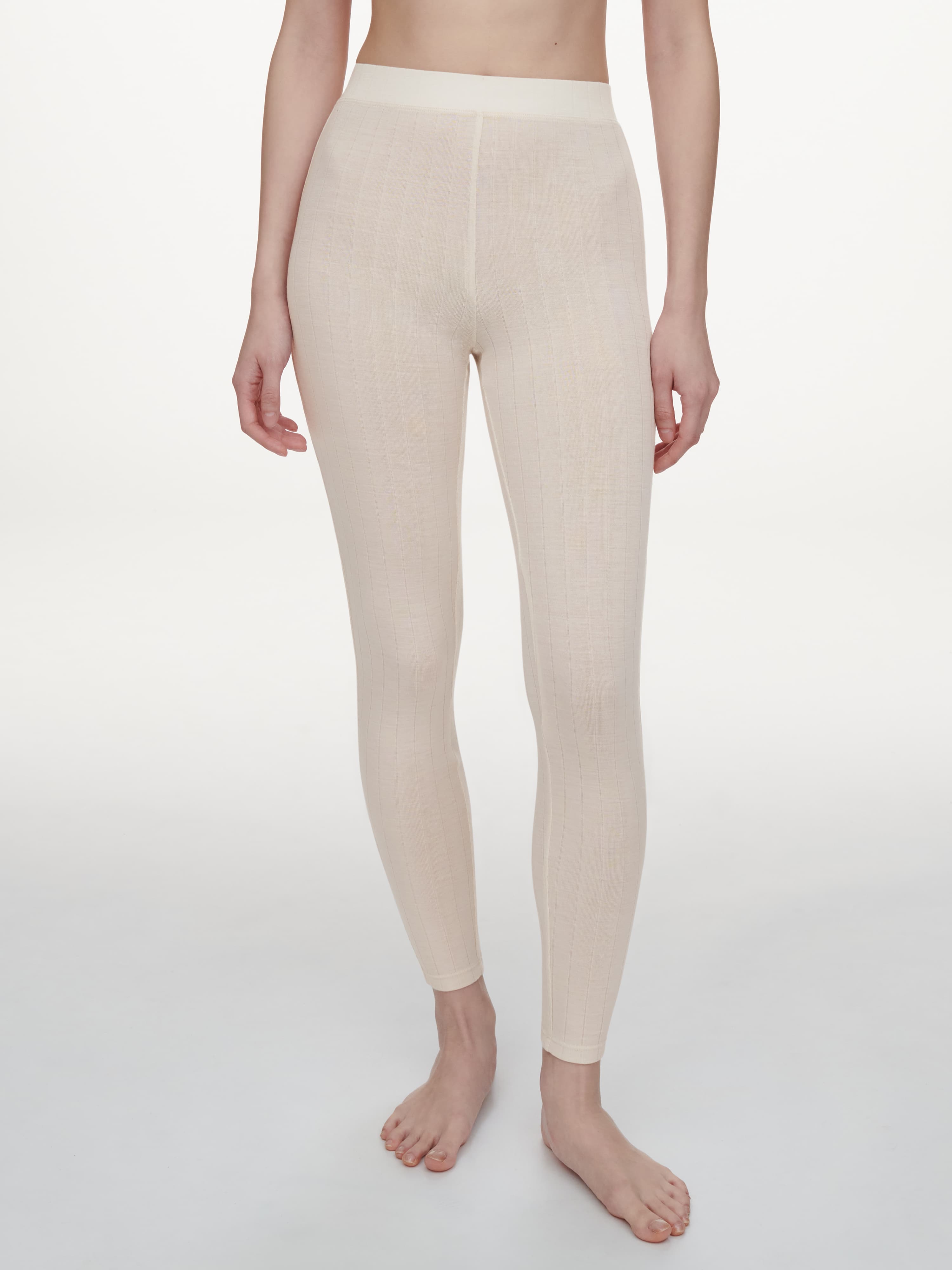Leggings - Talc