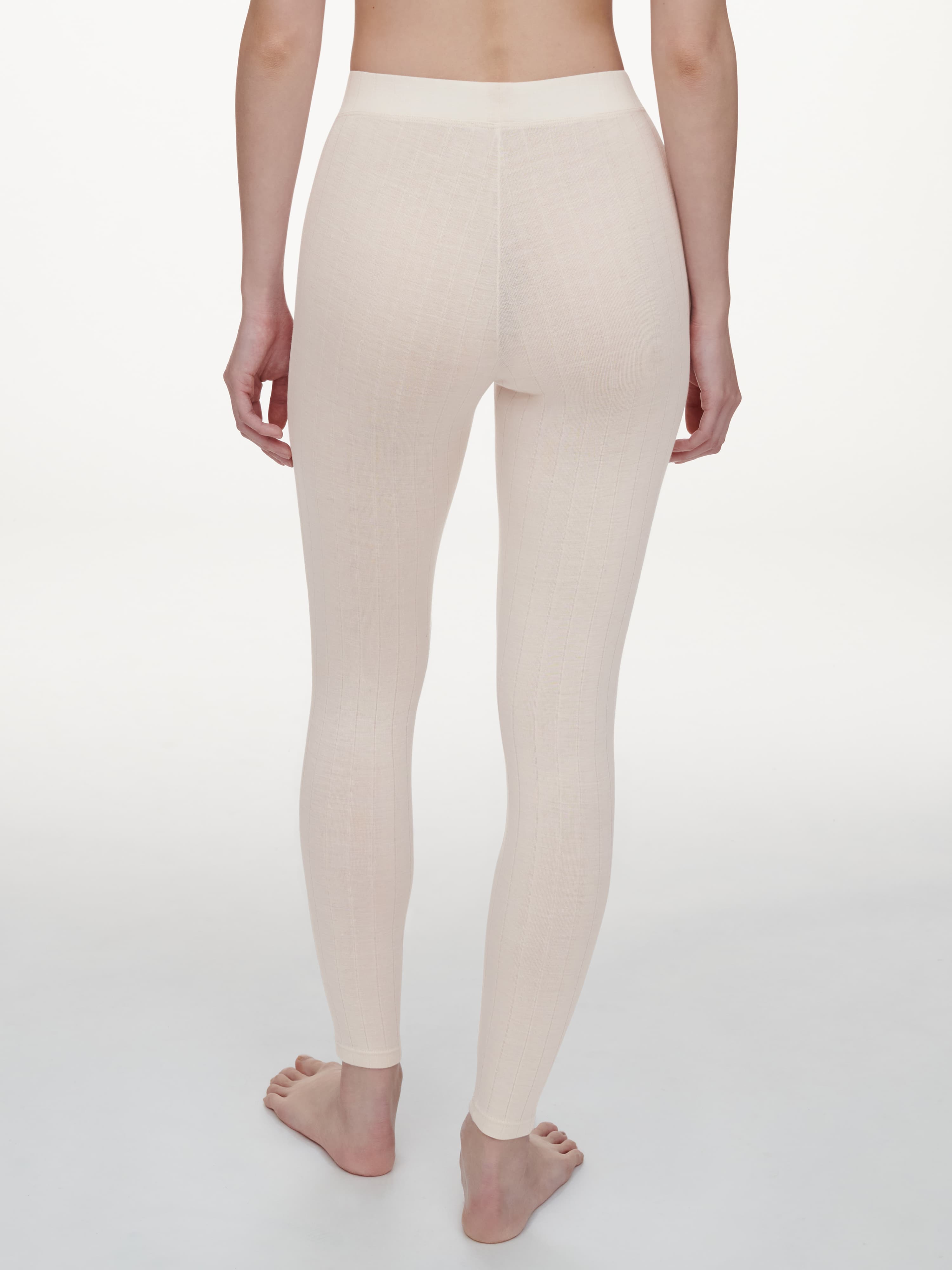 Leggings - Talc