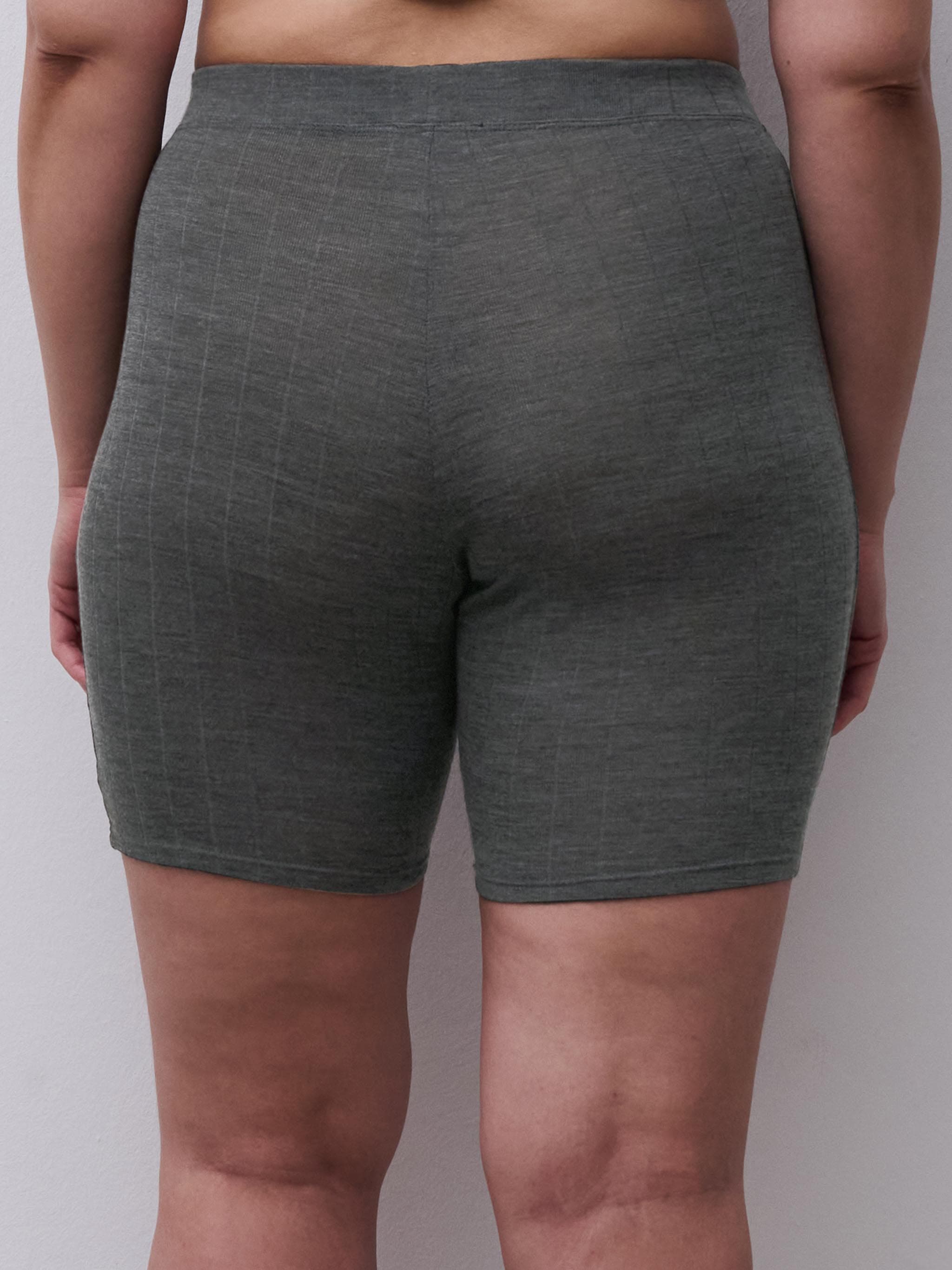 Kurze Hose - Slate Grau