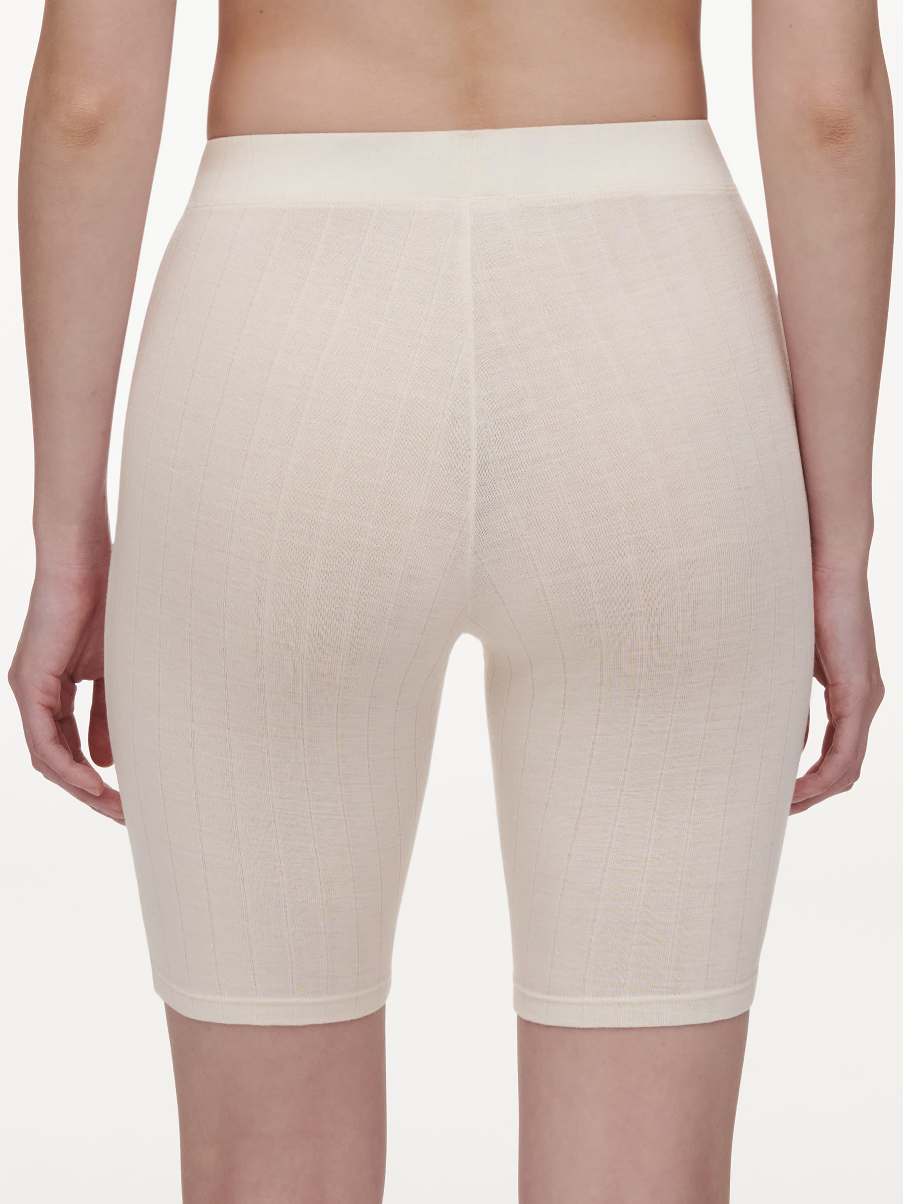 Kurze Hose - Talc