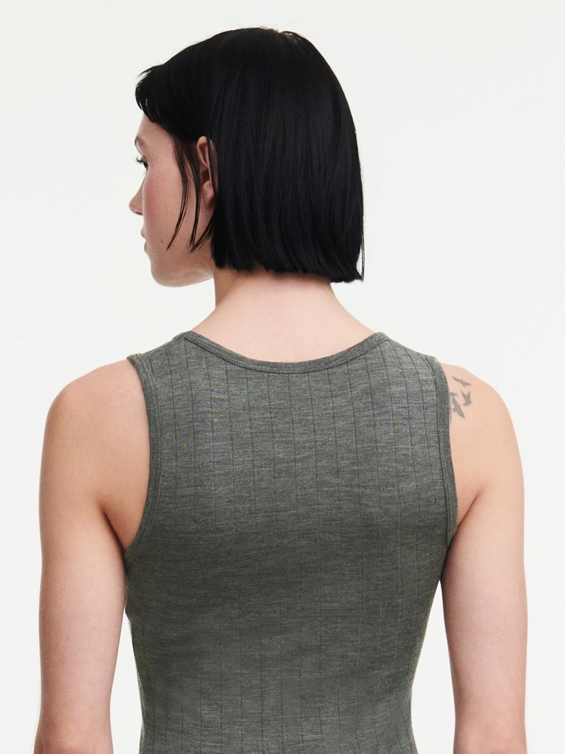 Top - Slate Grau