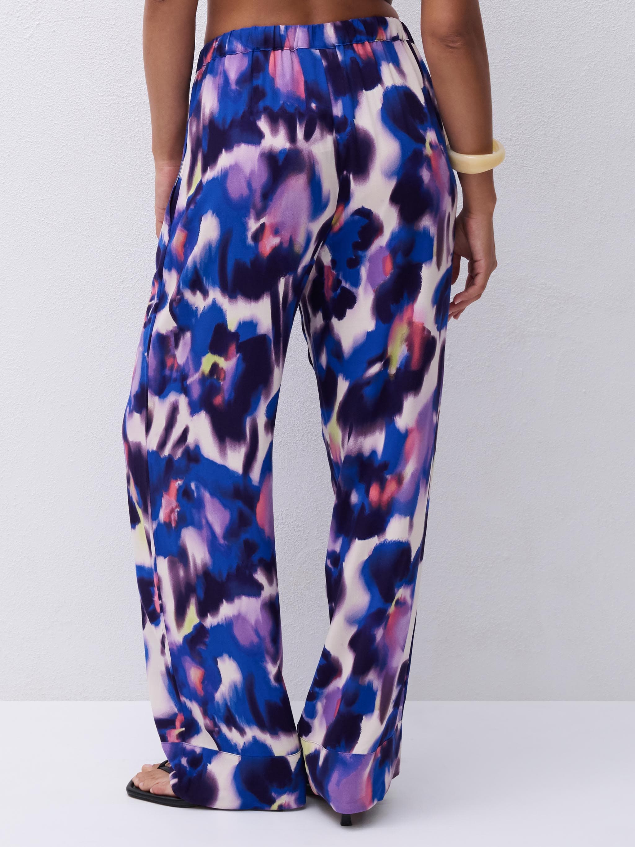 Lange Hose - Blurred night