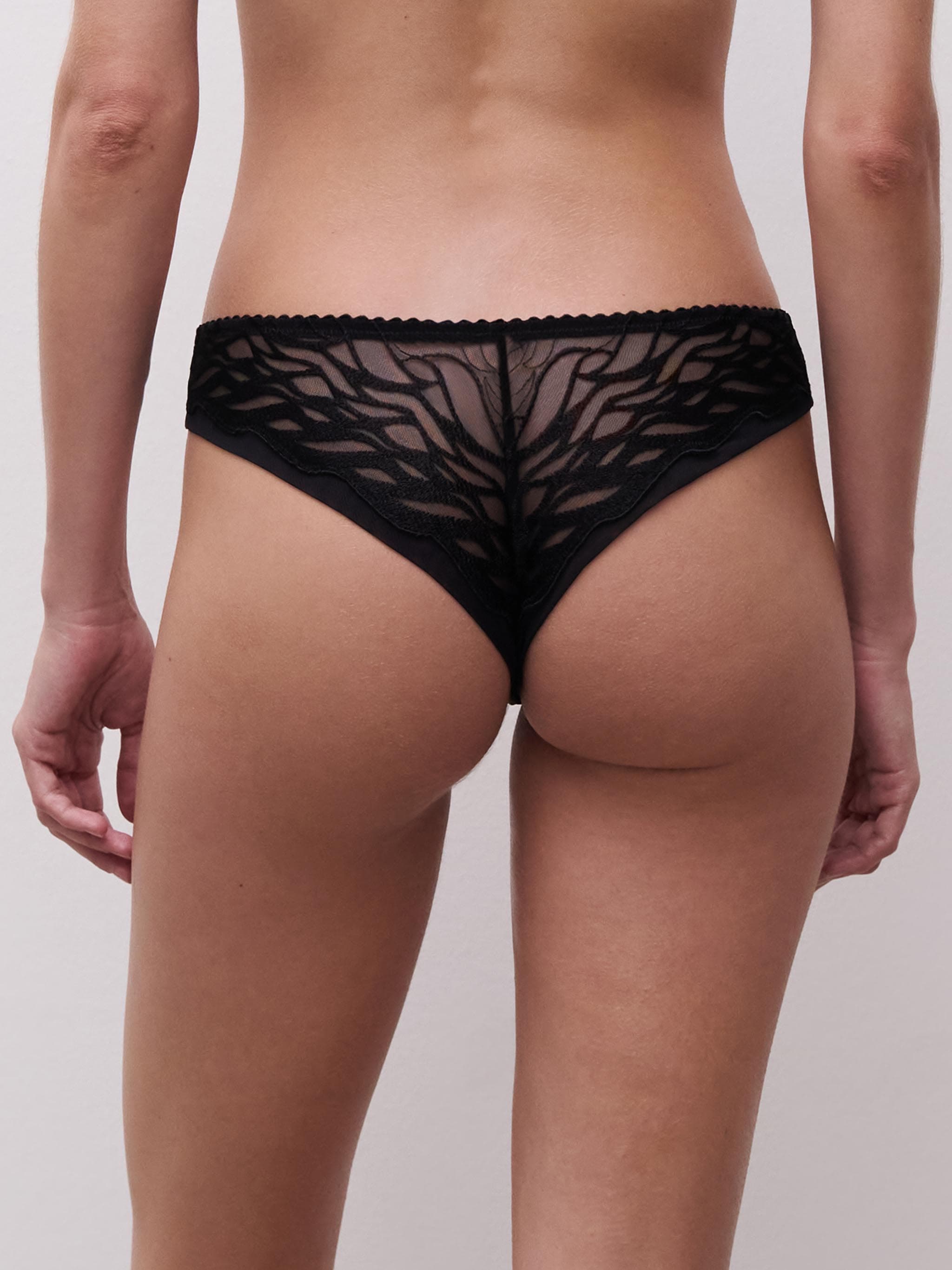 Tanga - Schwarz