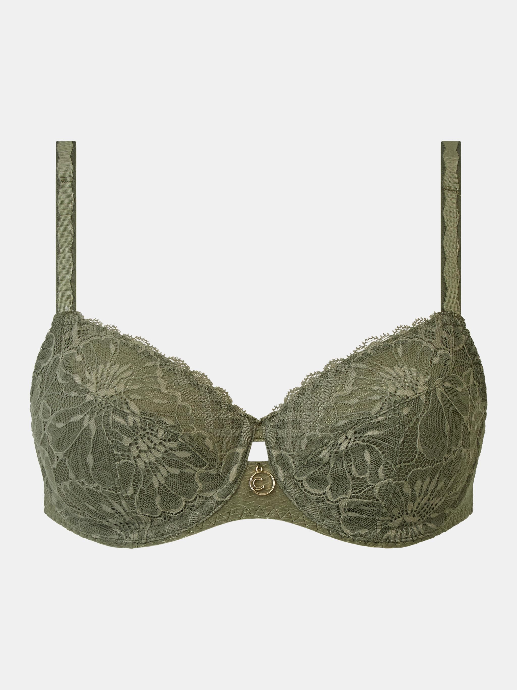 Bügel BH - Khaki