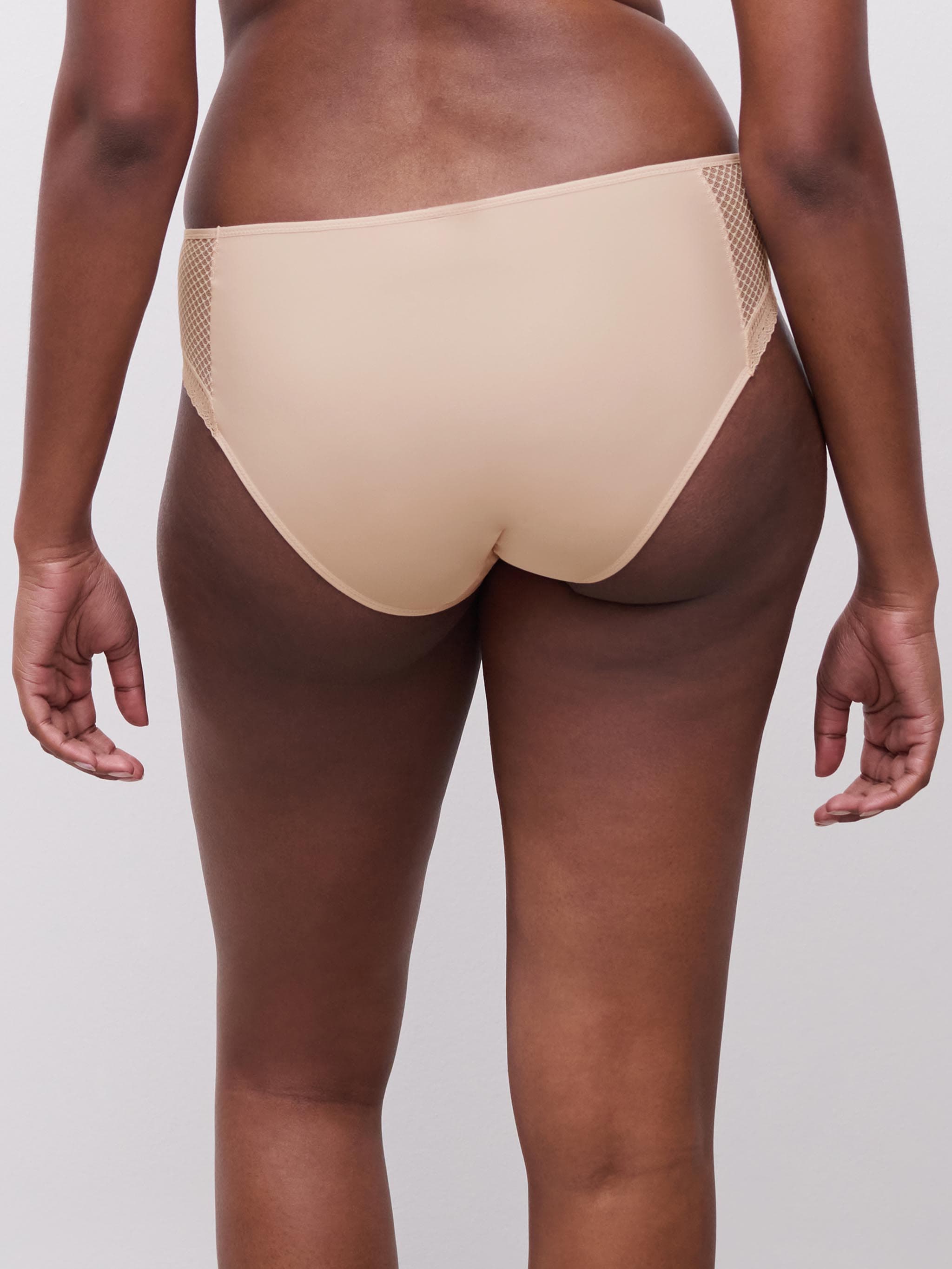 Taillenslip - Golden Beige