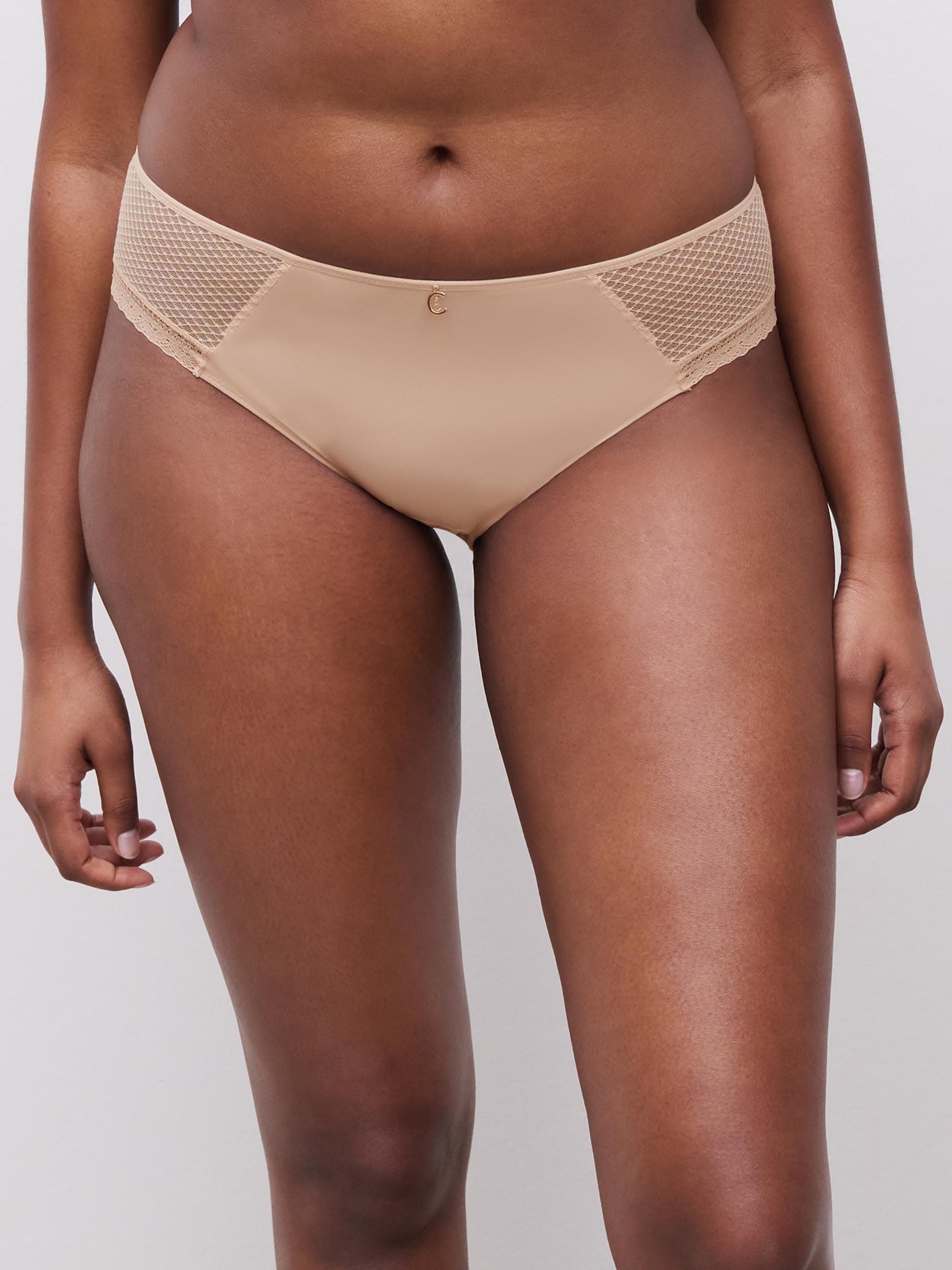 Taillenslip - Golden Beige
