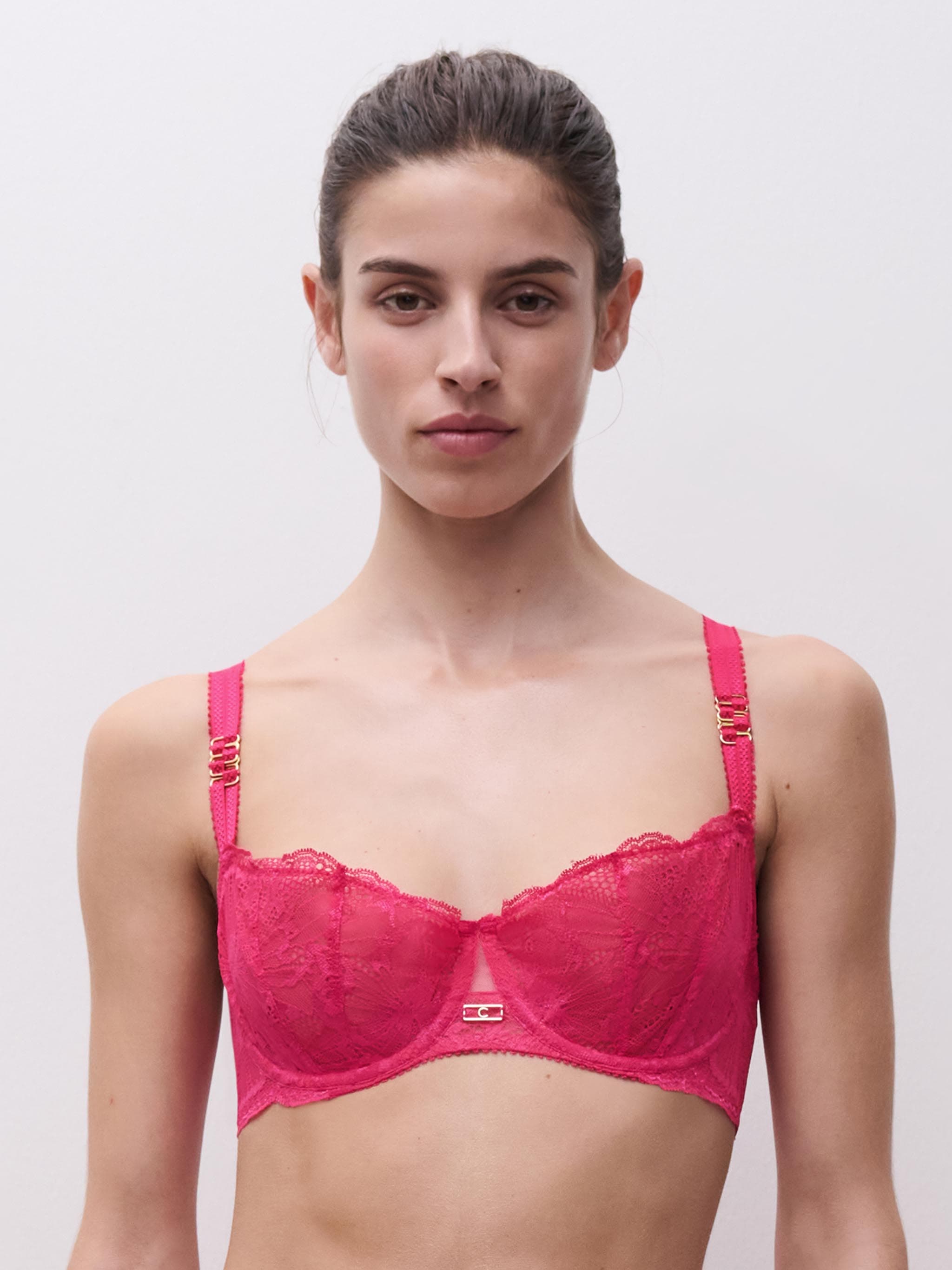Balconette BH - Lipstick
